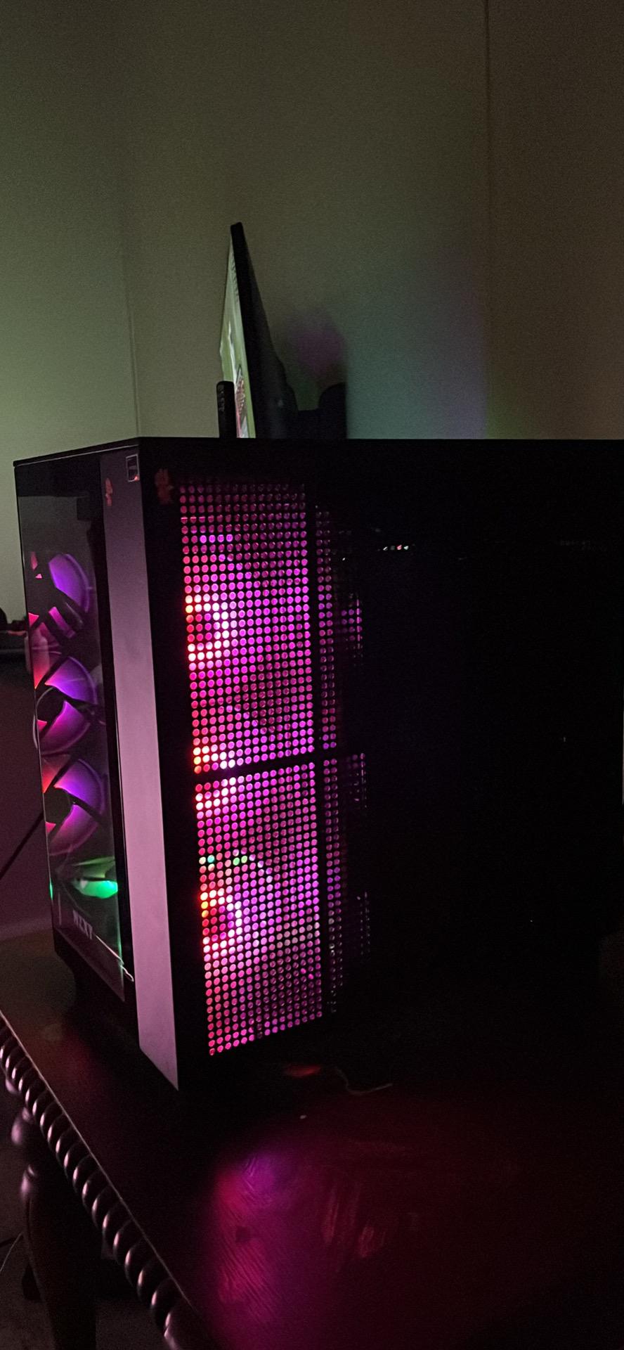 Custom 4K Gaming PC! Ryzen 9 9950X3d CPU, Asus Tuf Gaming 9070Xt