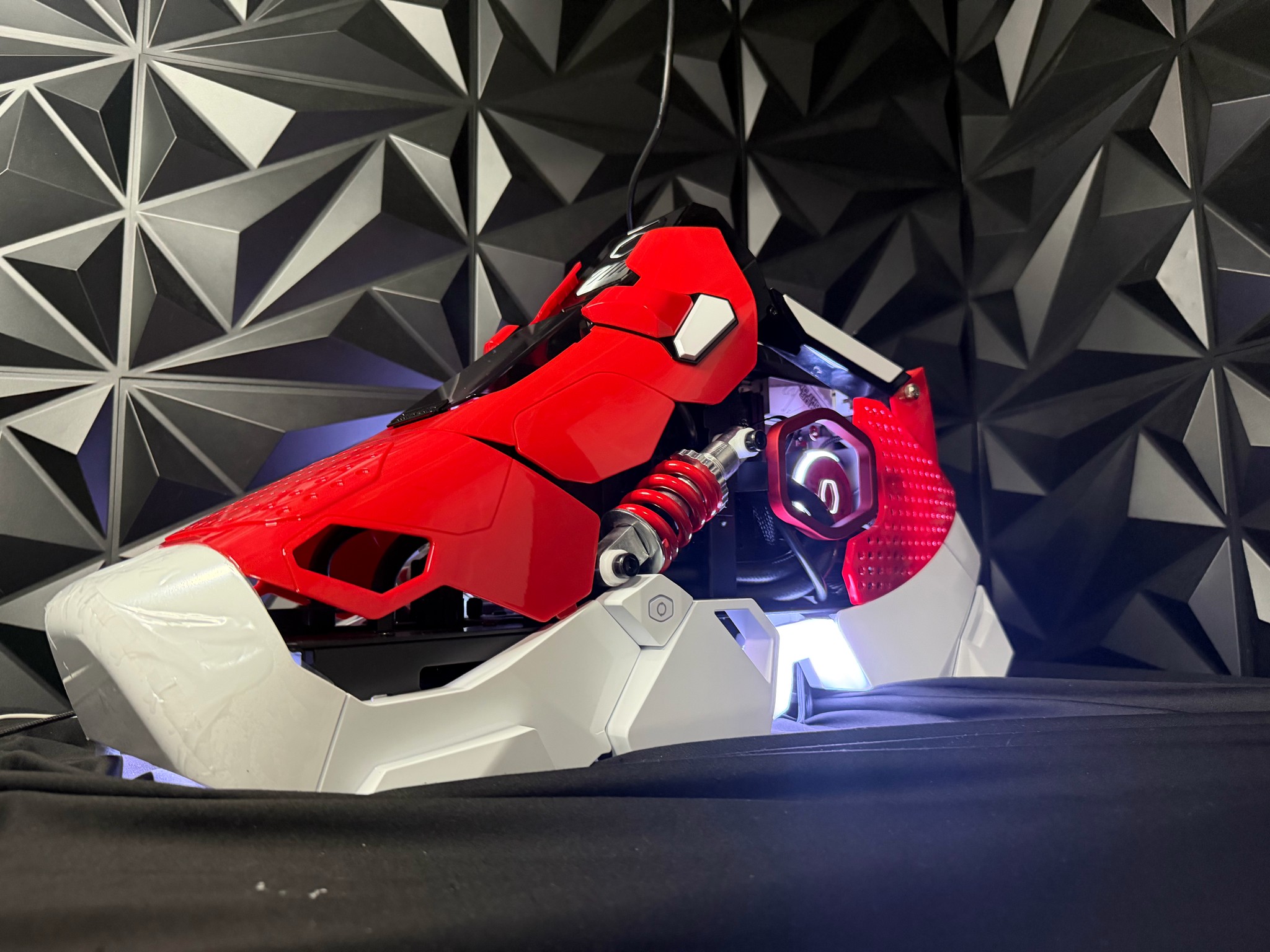 👟🔥 HYPE BEAST 🔥👟Ryzen 7 9850X3D| RTX 5080| 96 GB DDR5| 4 TB NVMe|850W PSU