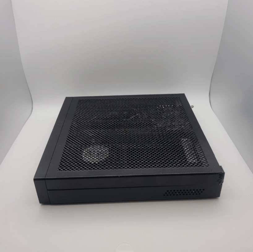 Lenovo ThinkCentre M720Q TINY with Radeon RX 6400 LP (ASROCK) 512 GB SSD