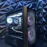 ⚡ Black Lightning Ti ⚫⚡Ryzen 5 7600X3D| 5060Ti 16 GB| 32 GB DDR5| 3 TB NVMe