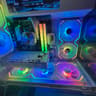 Radeon RX 470 Custom Gaming PC - Ryzen 5 5600X3D
