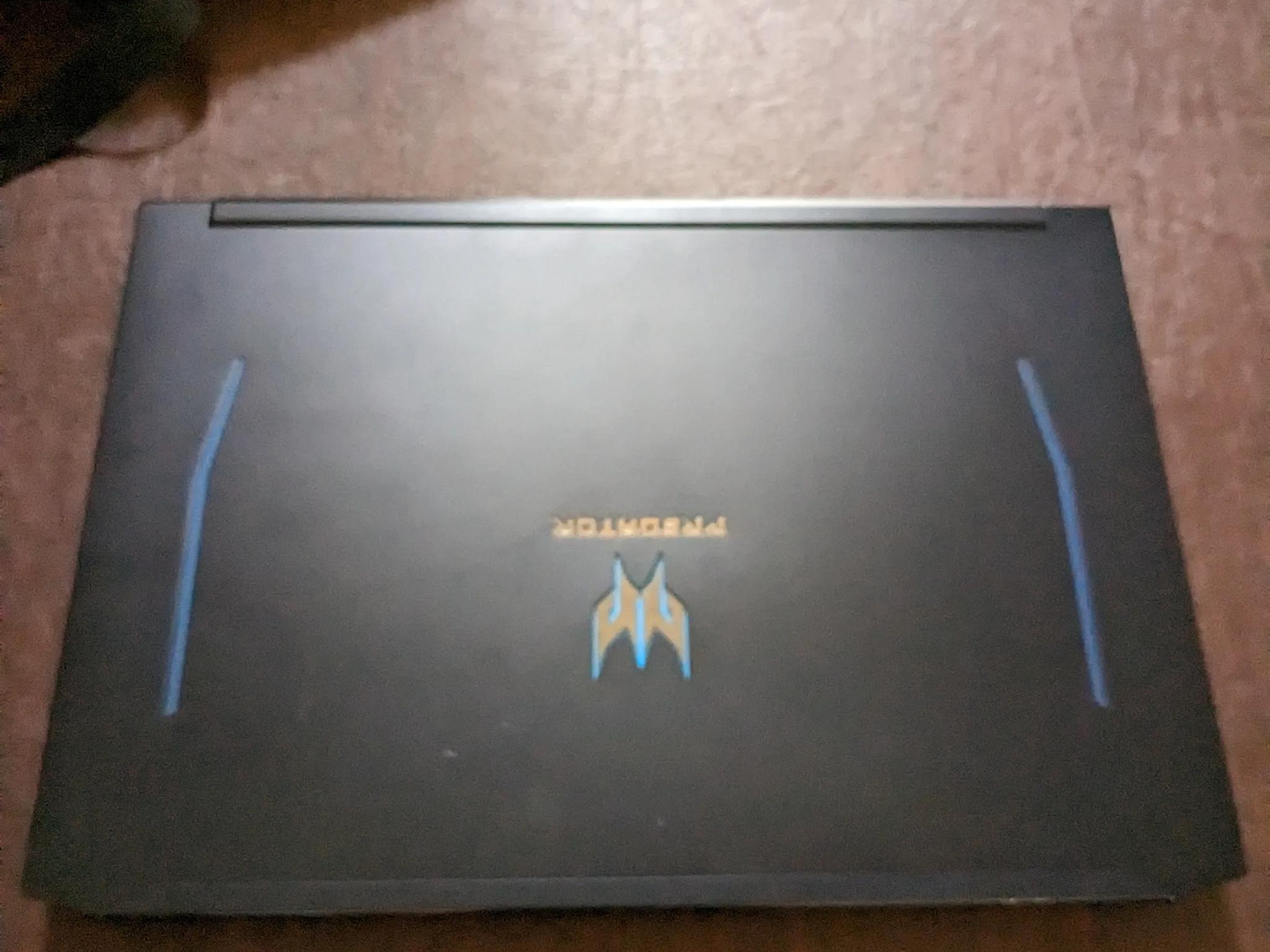 Acer Helios 300 1660ti Mint Condition