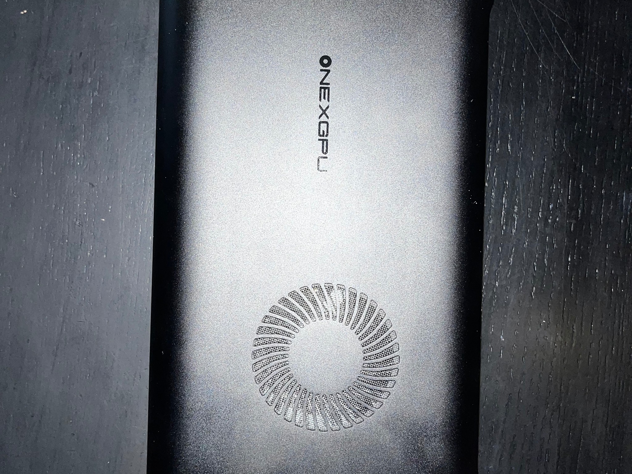 OneXGPU external graphics card(egpu)