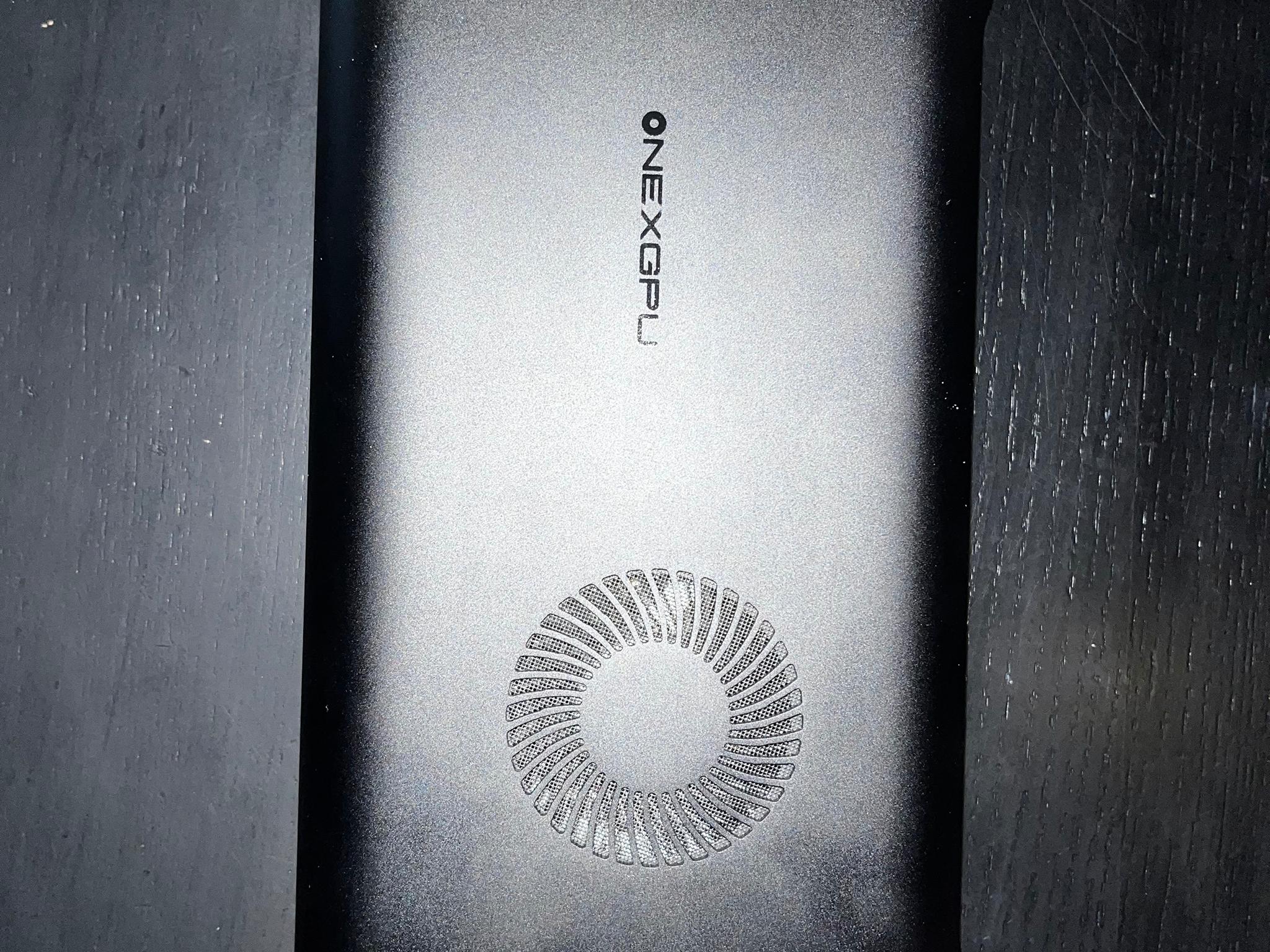 OneXGPU external graphics card(egpu)