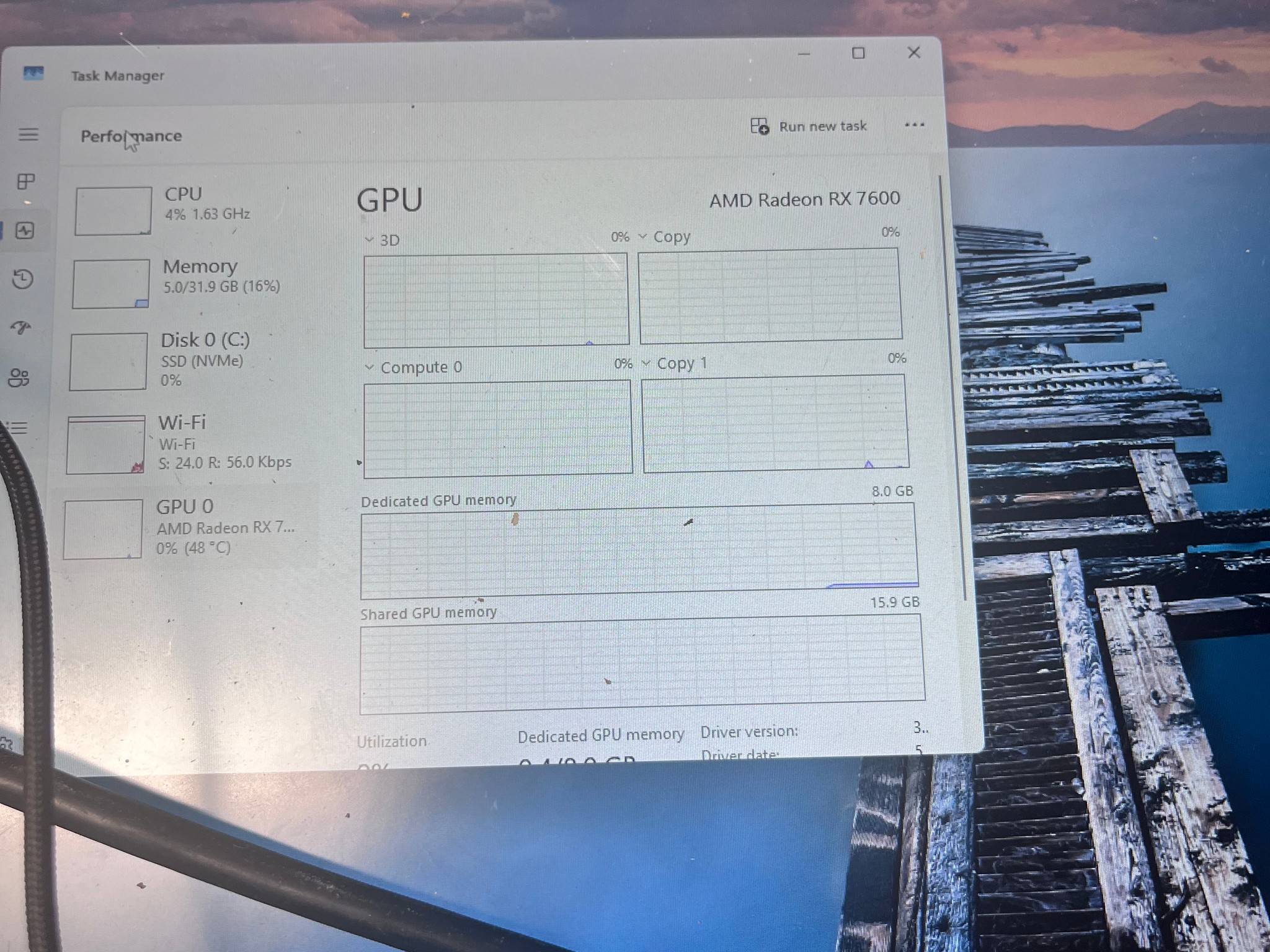 RX 7600 | i7 11700F | 32GB RAM | 1TB SSD | Gaming PC
