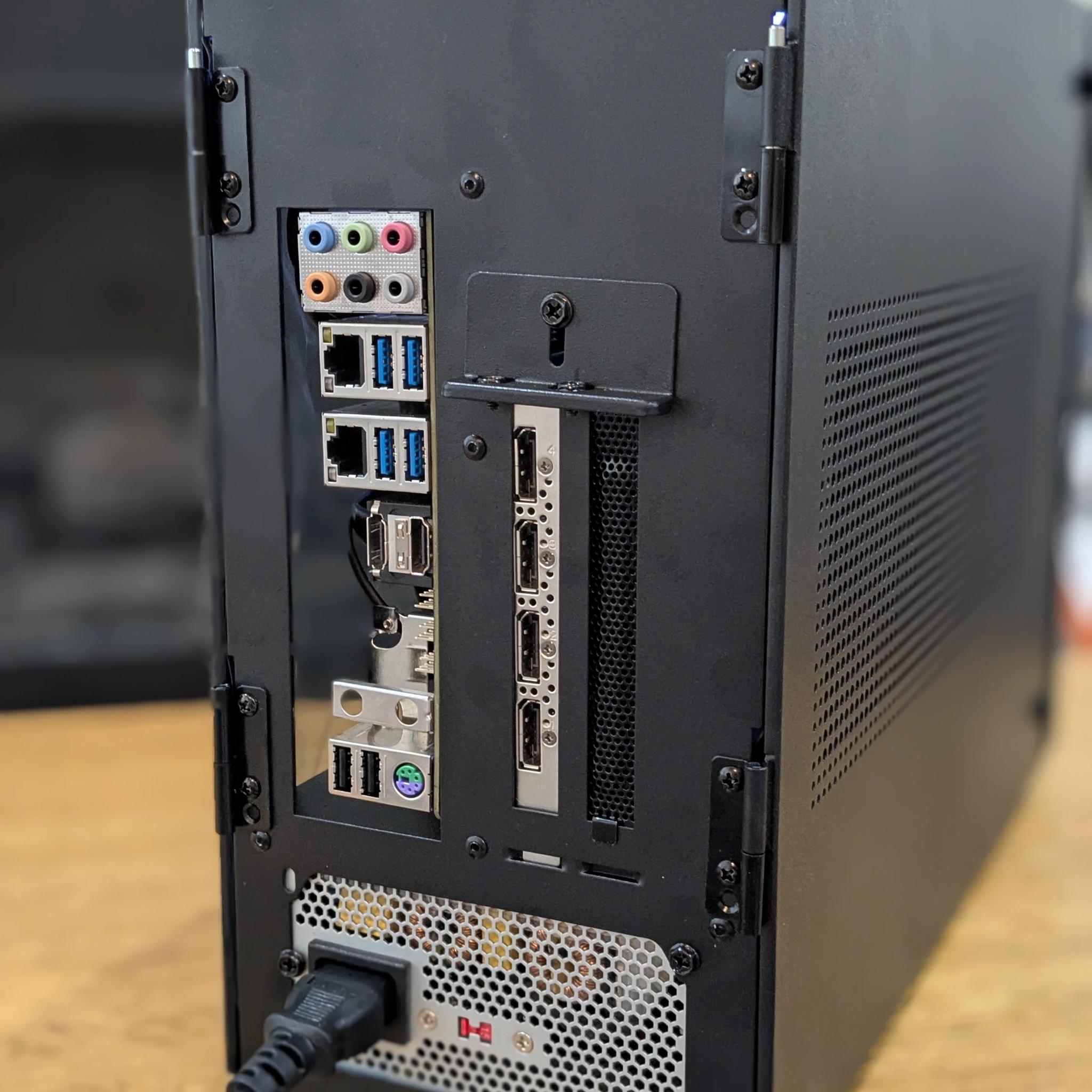 80 FPS Fortnite  | 180 Day Warranty | Xeon (same as i7-6700), 16GB RAM, Nvidia 4GB GPU, 480GB SSD