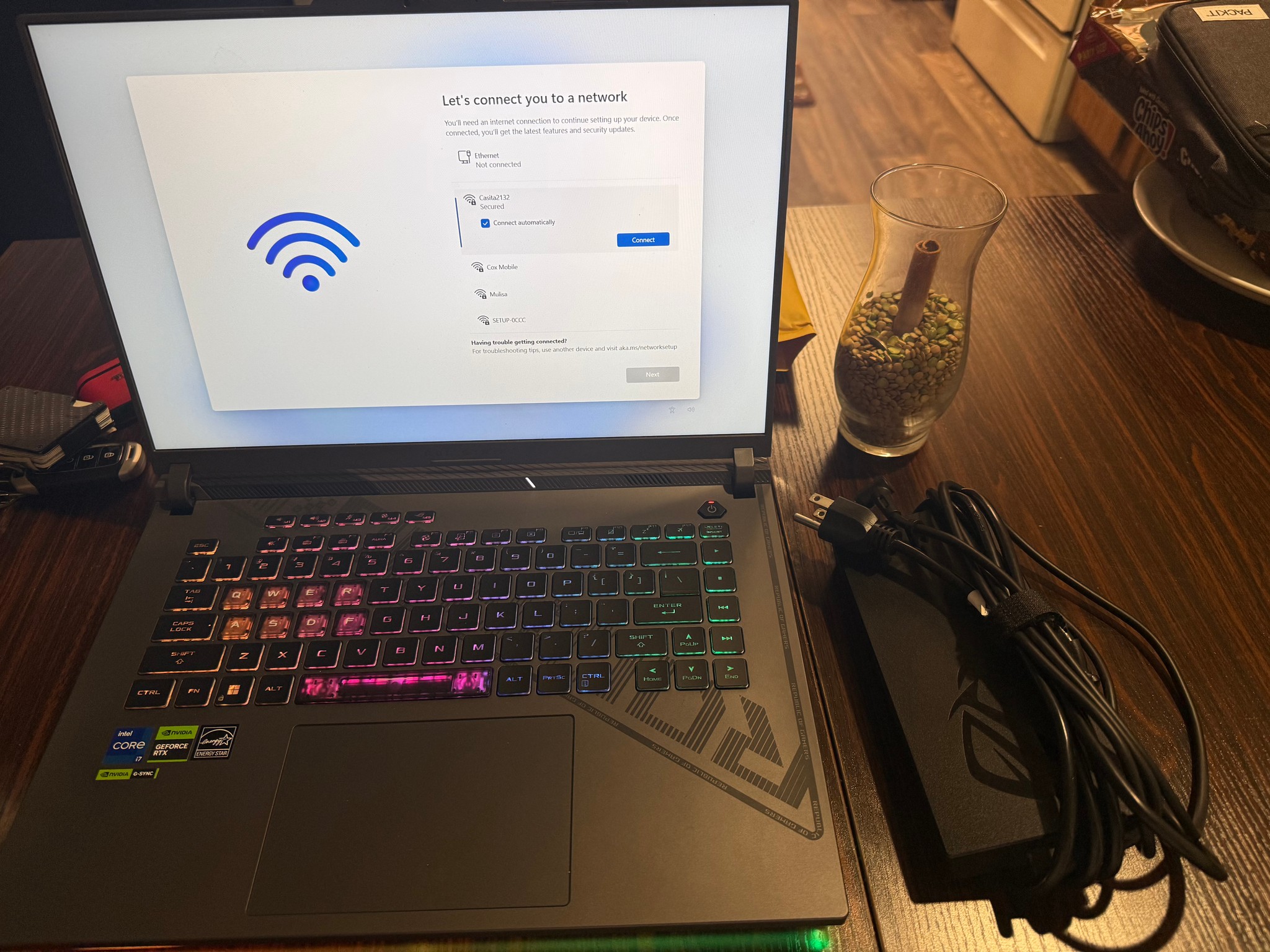 Asus Rog Strix G16 (2023) G614JV-AS73