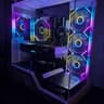 Gaming PC RX 7700 XT-Ryzen 7 5700x-32GB DDR4 3200-1 TB NVME