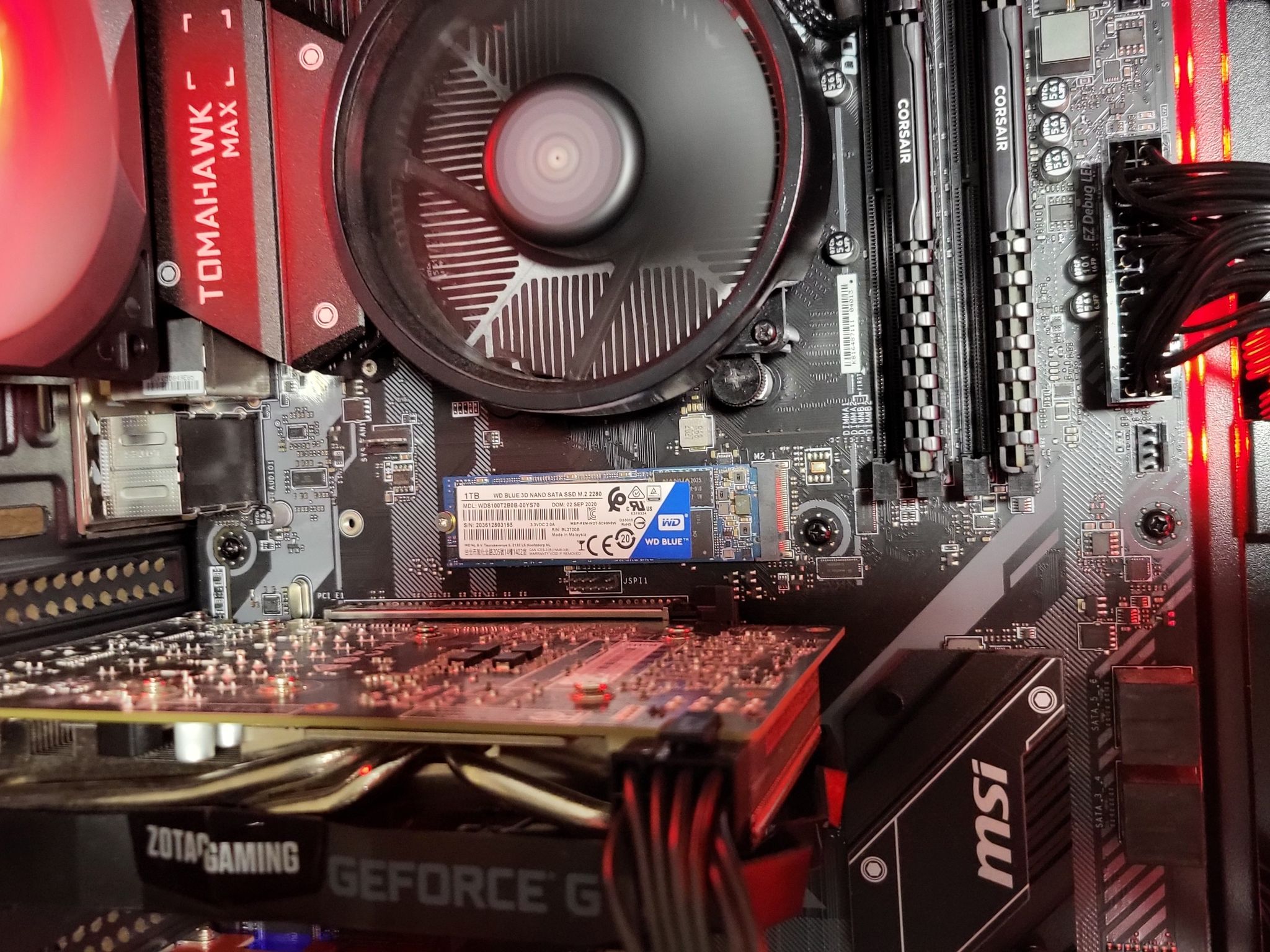 Ryzen 5 3600 | 1660 Super | 16GB DDR4 | 1TB SSD | 1080p Gaming PC|