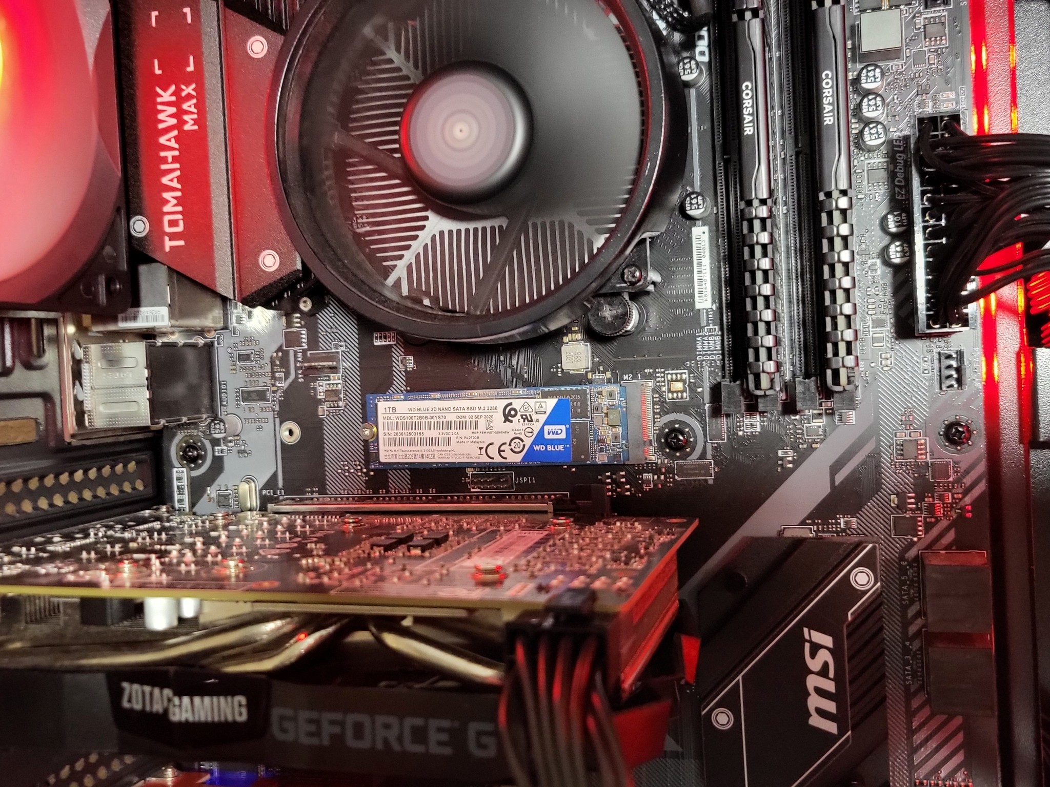 Ryzen 5 3600 | 1660 Super | 16GB DDR4 | 1TB SSD | 1080p Gaming PC|