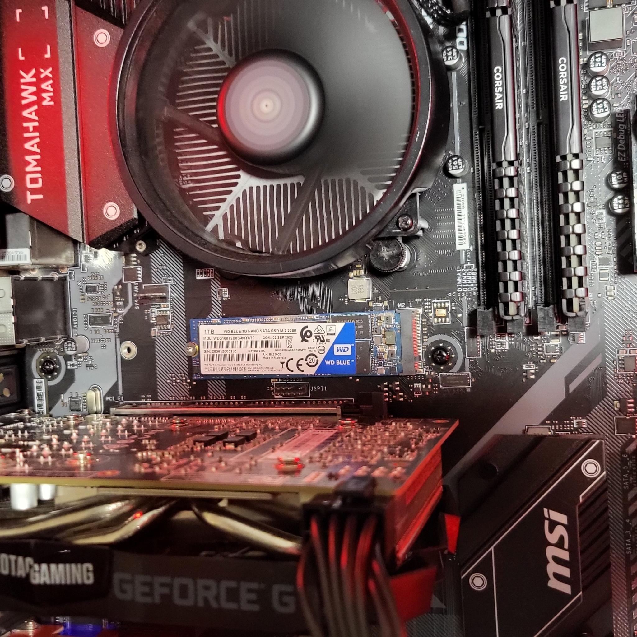 Ryzen 5 3600 | 1660 Super | 16GB DDR4 | 1TB SSD | 1080p Gaming PC|