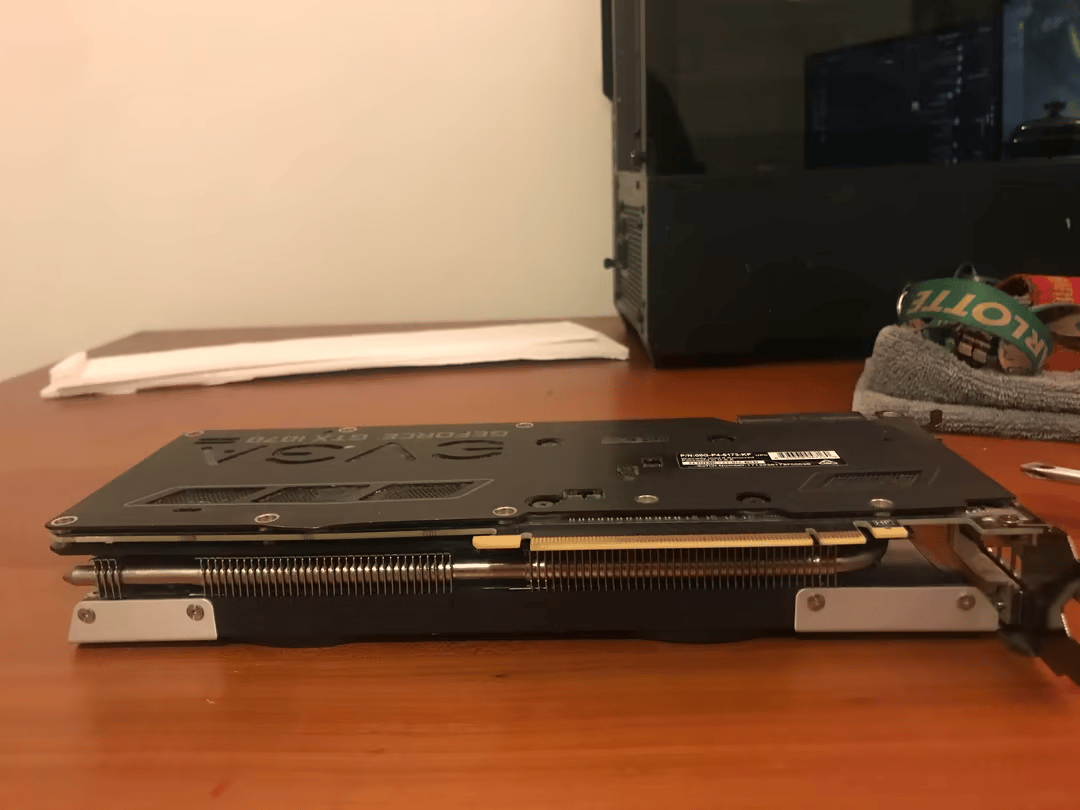 EVGA GeForce Gtx 1070 