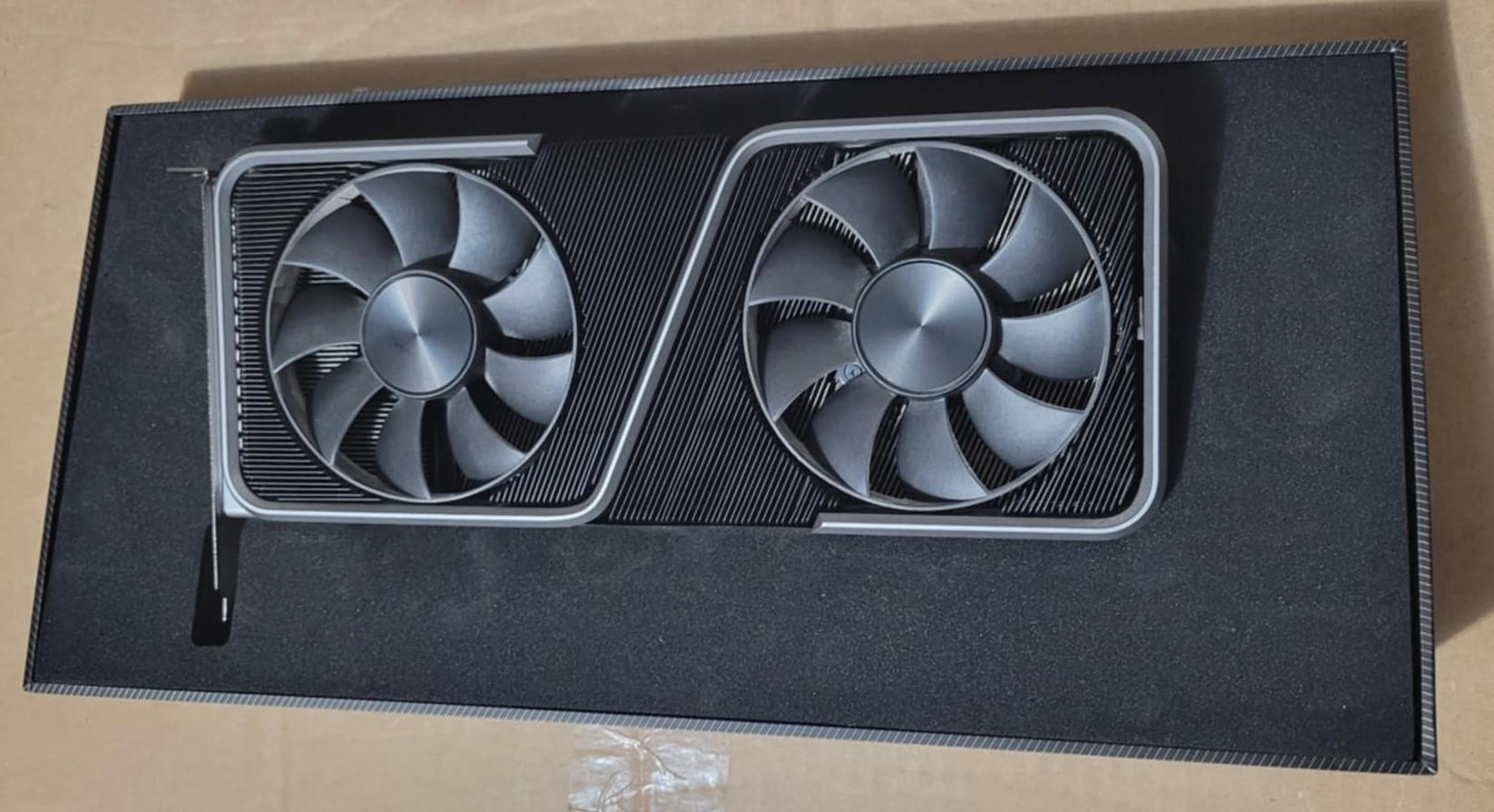 3070 FE Founders Edition 8GB GPU