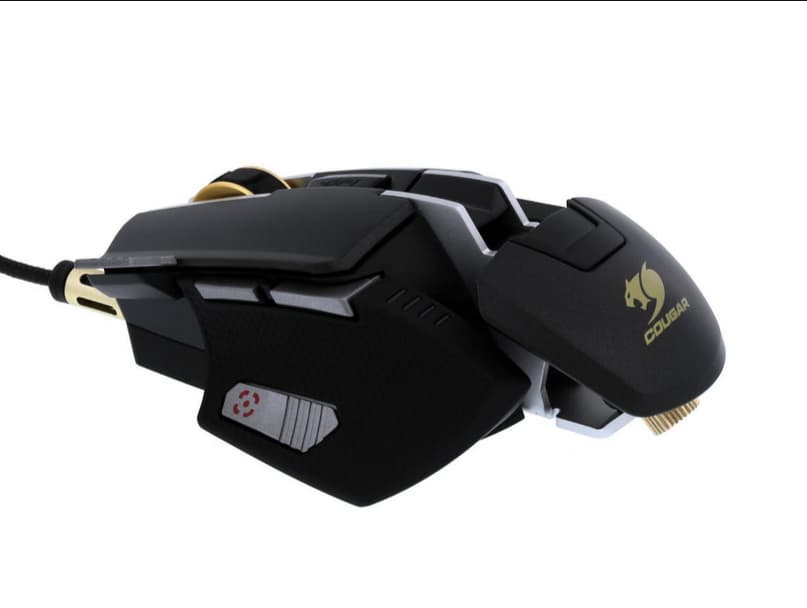 Cougar 700M Customizable Gaming Mouse