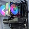 GeForce RTX 5060 Ti 8GB Custom Gaming PC - Ryzen 7 5700, 16GB RAM, 1TB NVMe SSD