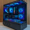 9070 16GB | RYZEN 5 7600X | 16GB DDR5 | 1TB NVME | 750W