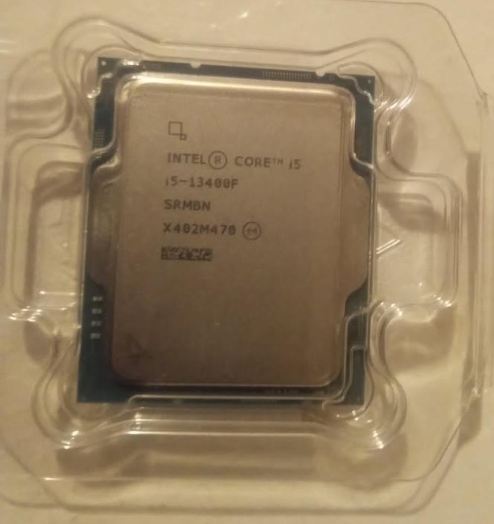 Slightly used I5 13400F