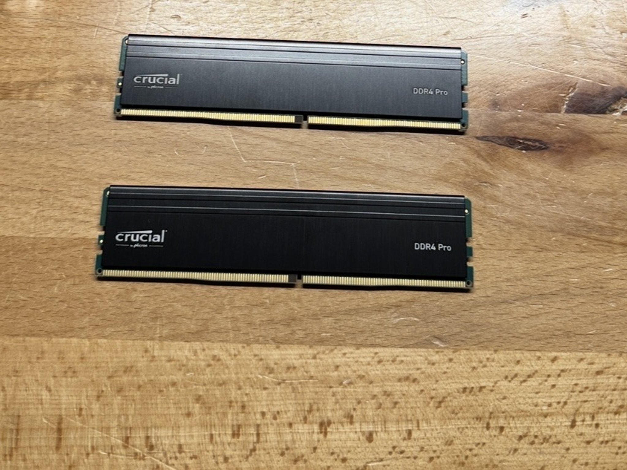 64GB Crucial Pro DDR4 3200MHz