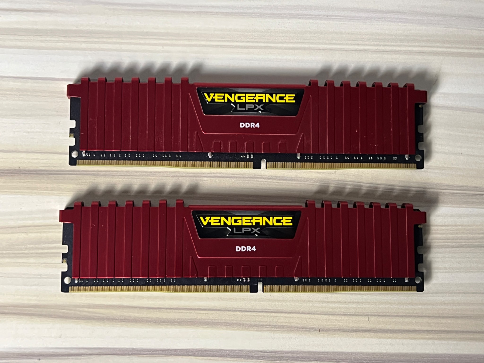 Corsair Vengeance 16gb (2x8gb) 3000MHz DDR4 RAM