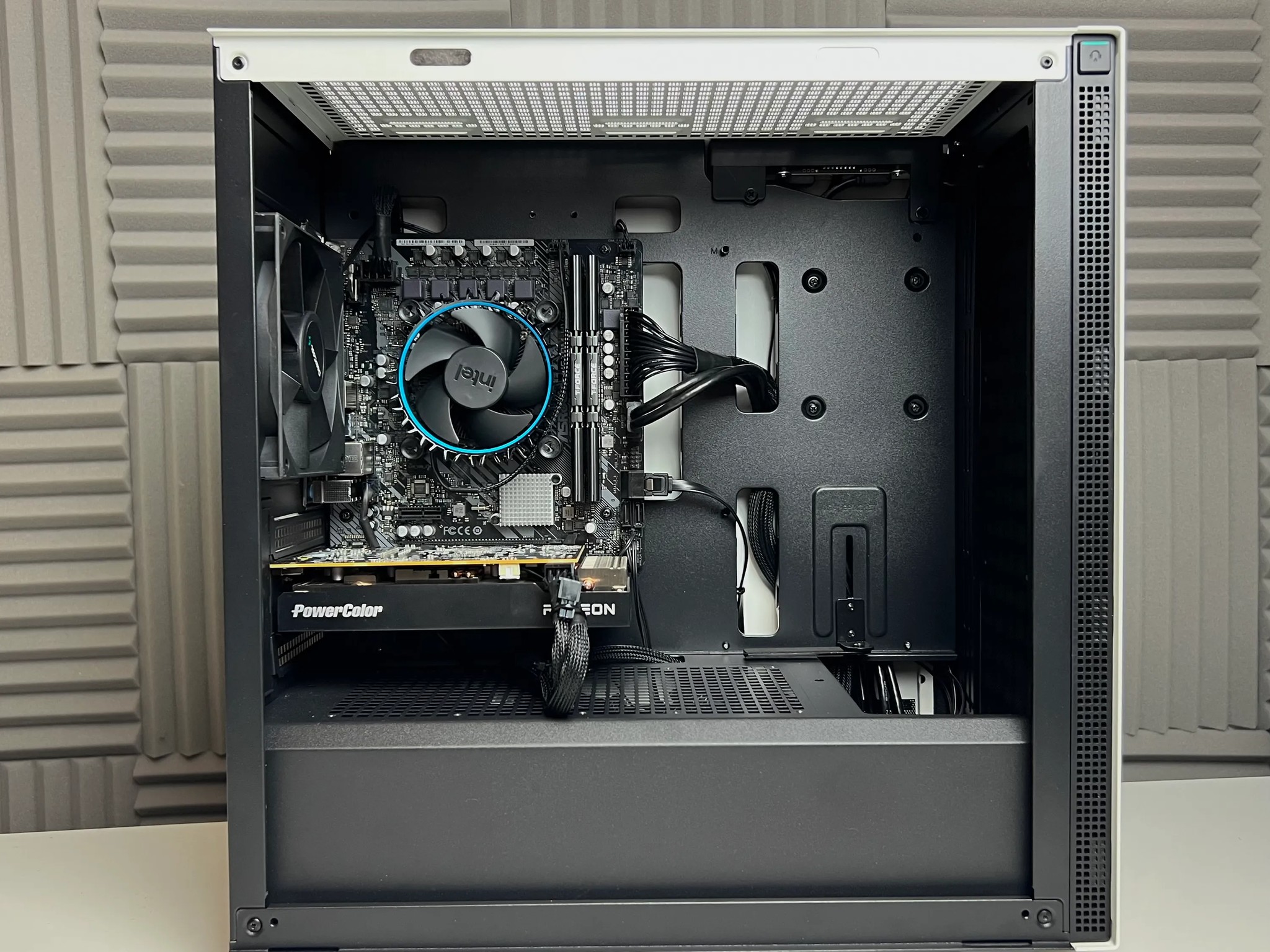 1080p/1440p Gaming PC [12100F, 6500XT]