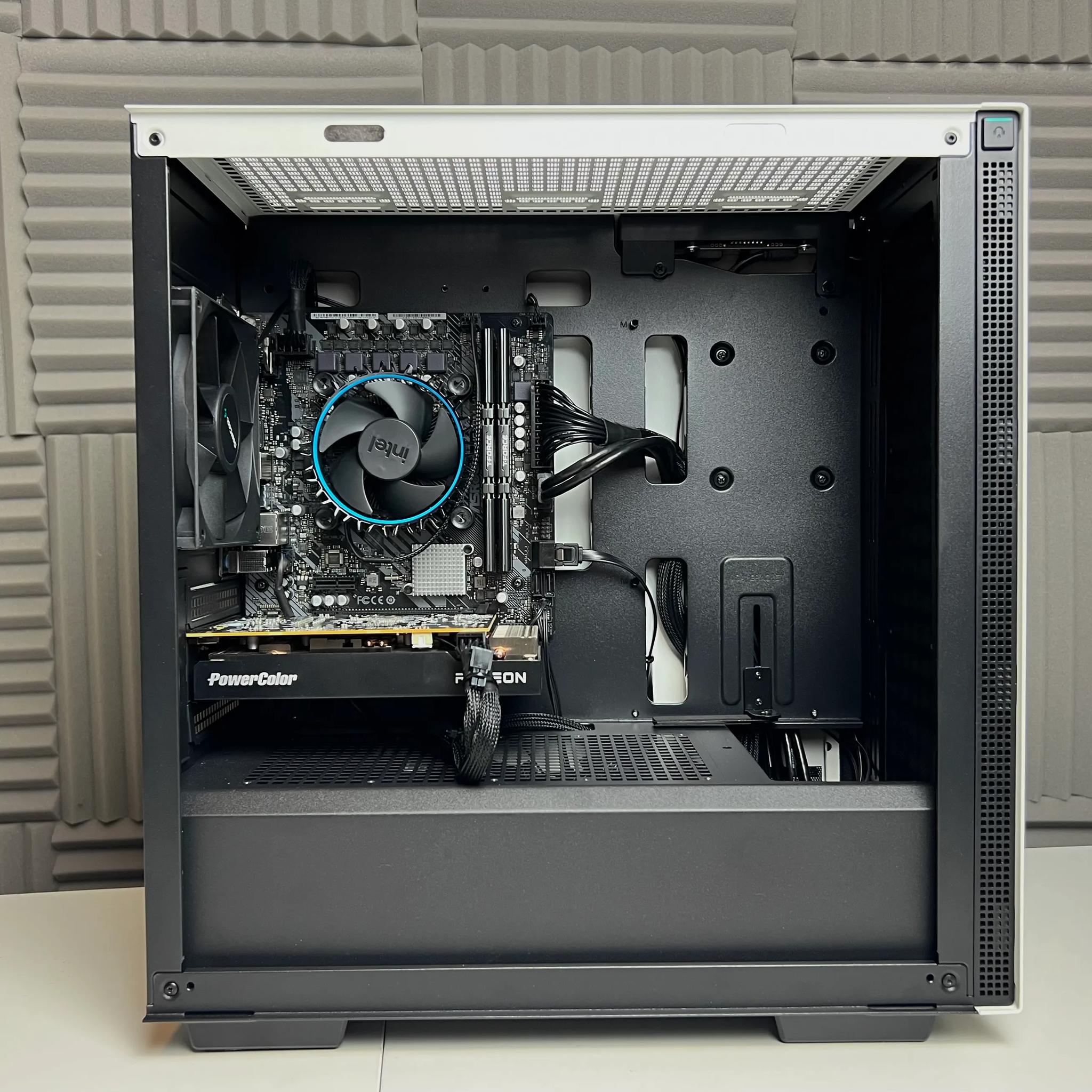 1080p/1440p Gaming PC [12100F, 6500XT]