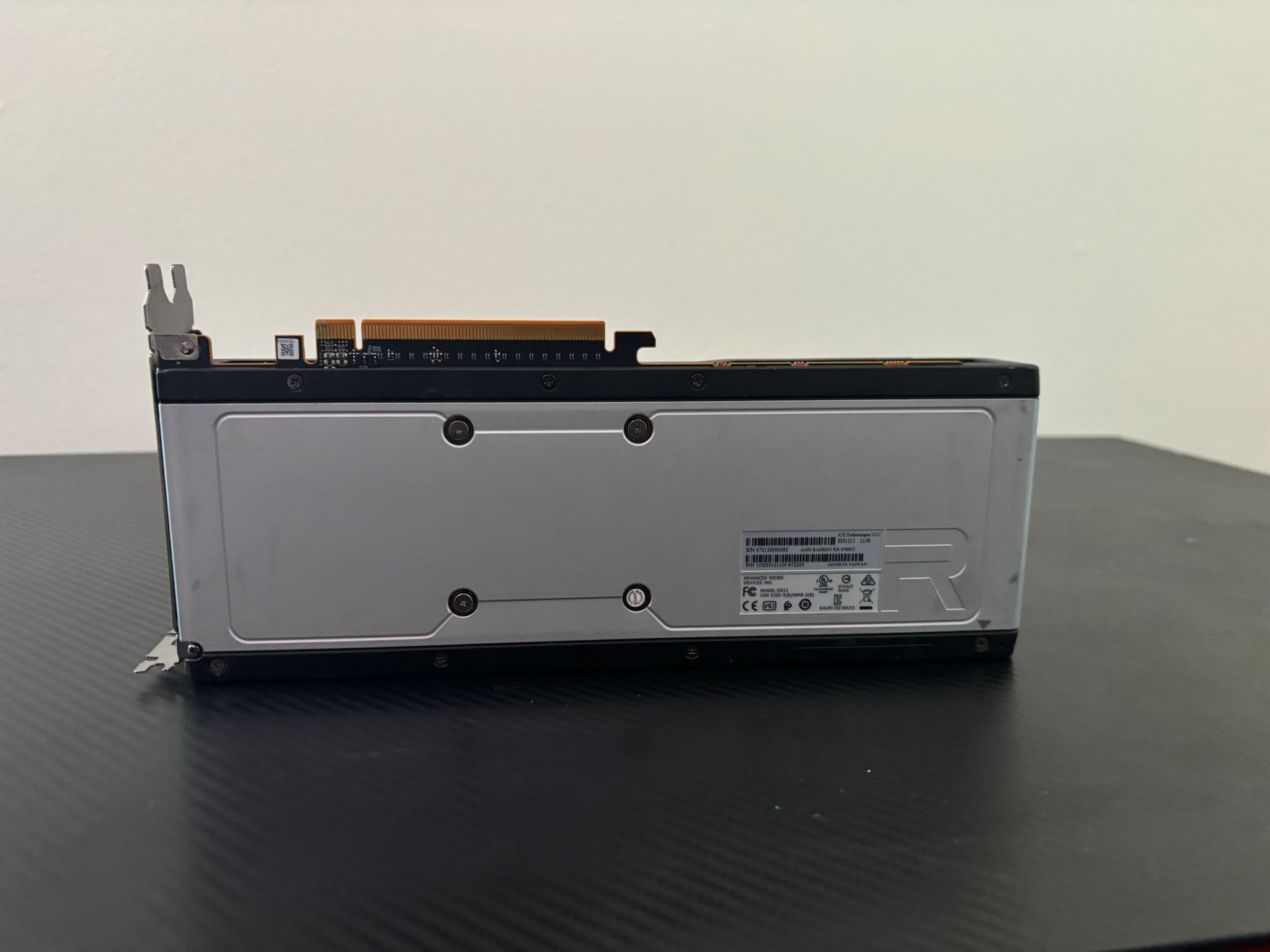 Radeon RX 6700 XT Reference