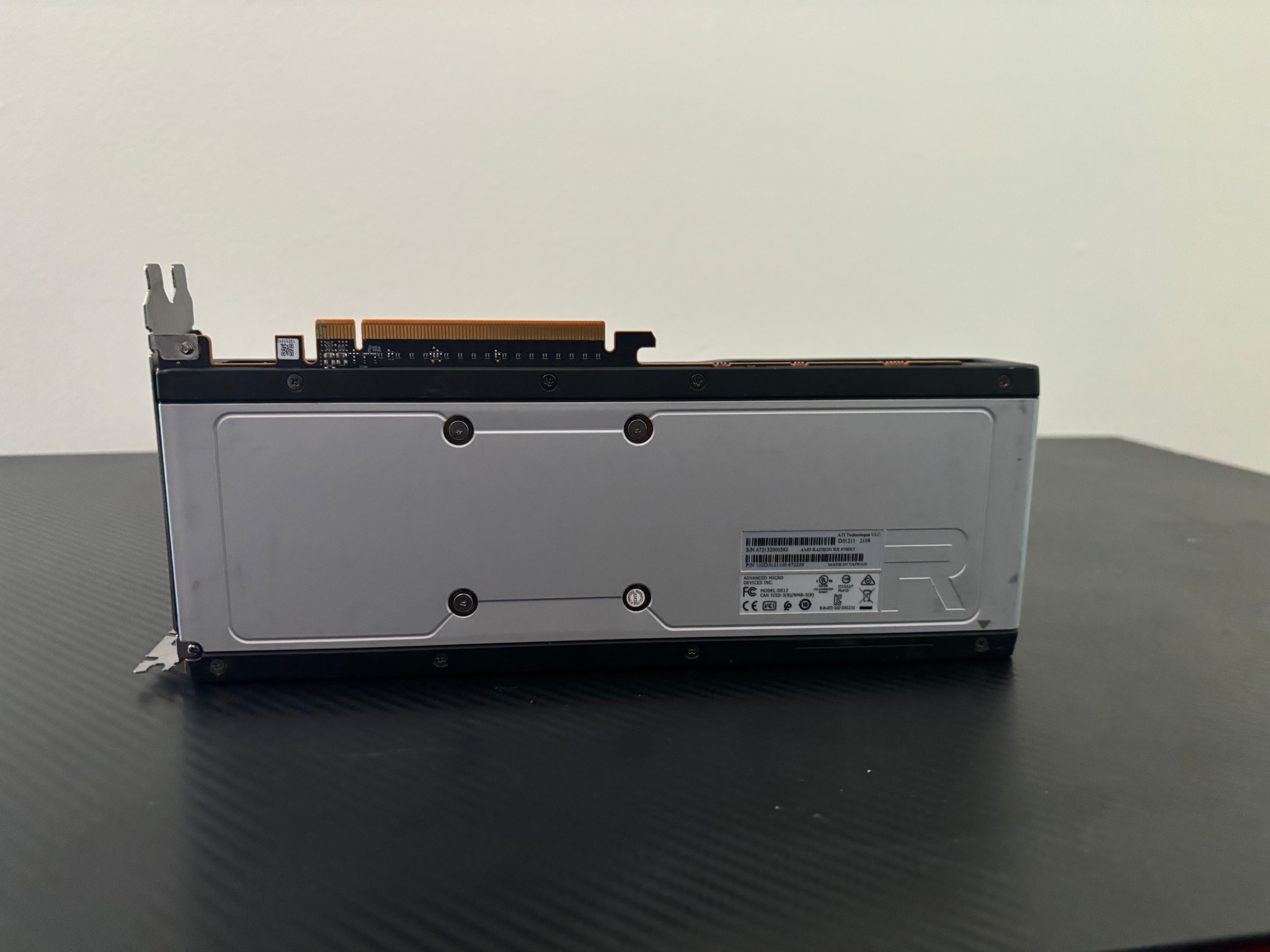 Radeon RX 6700 XT Reference