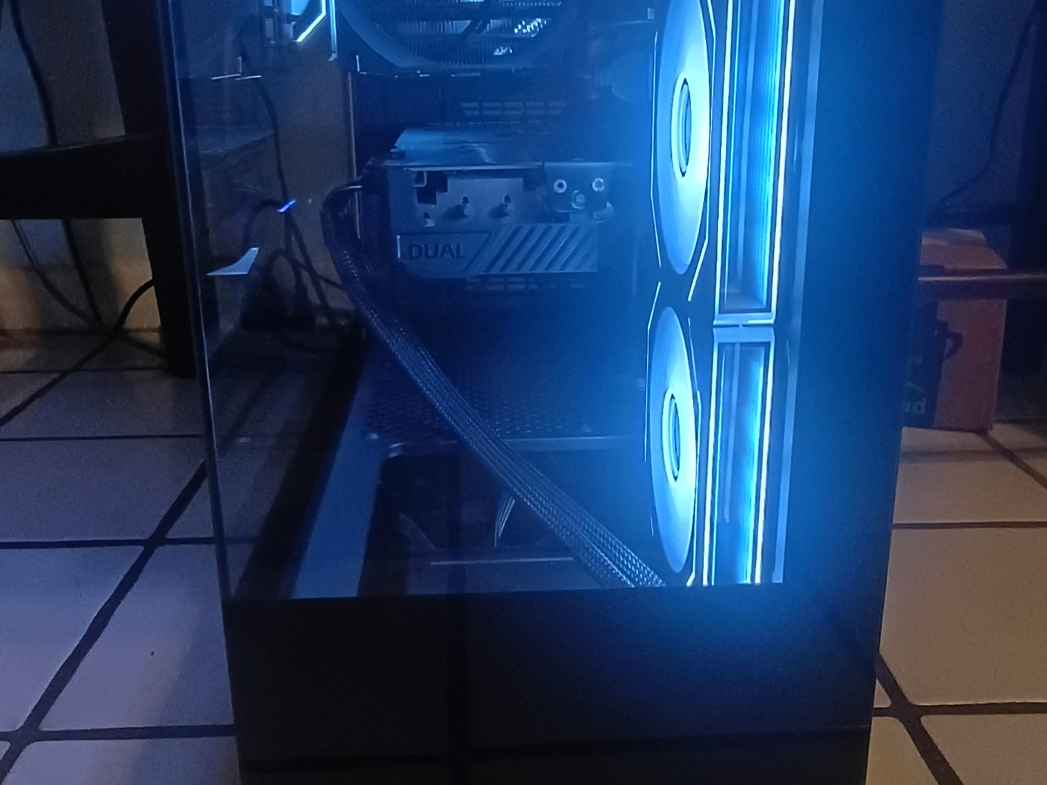 GeForce RTX 3070 Custom Gaming PC - Core i9-9900K