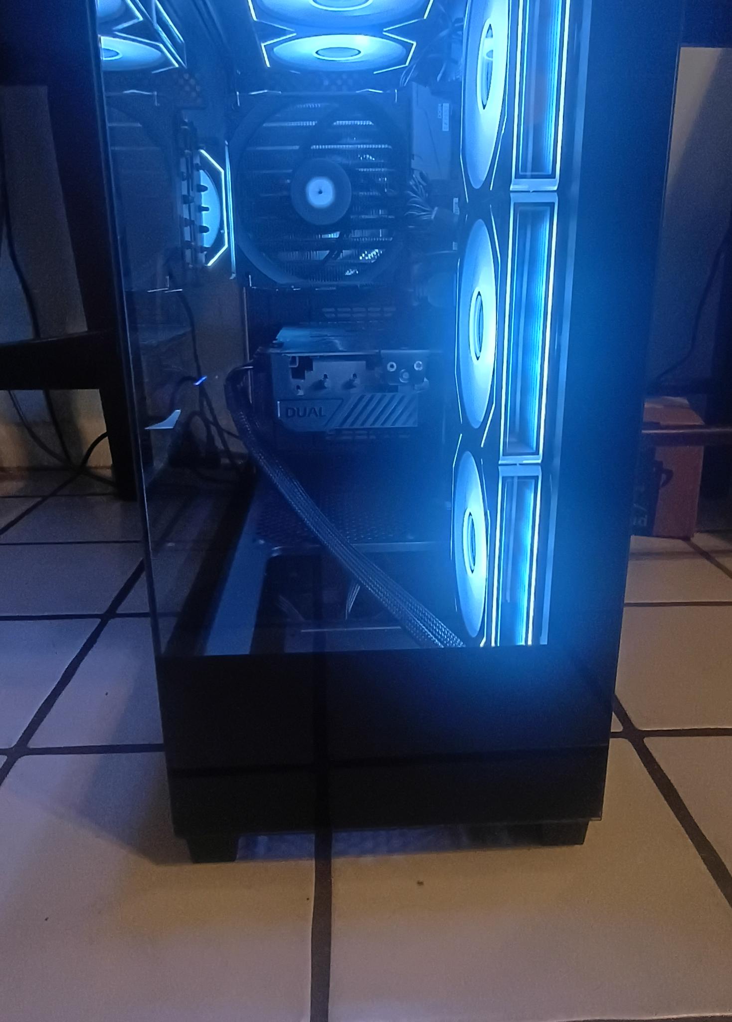 GeForce RTX 3070 Custom Gaming PC - Core i9-9900K