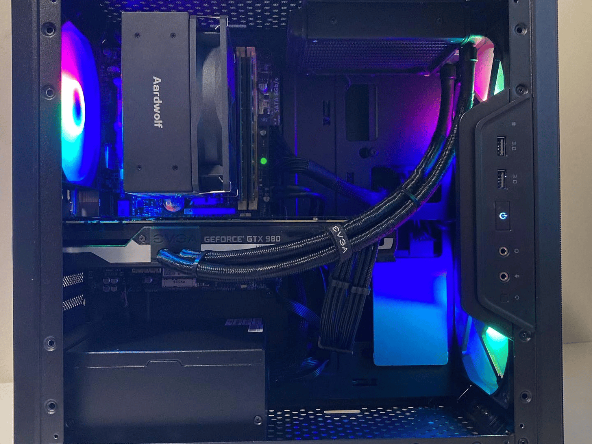 I7 Gaming PC Bundle 