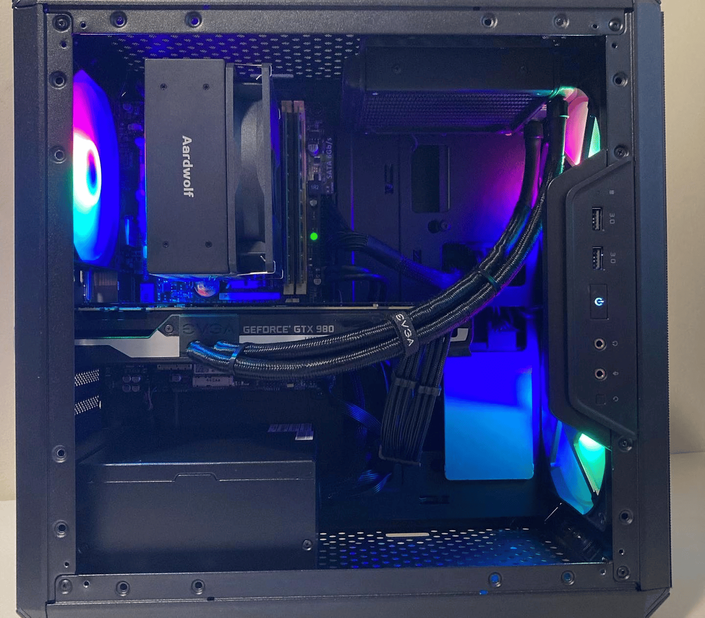 I7 Gaming PC Bundle 