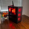 1440p/Medium - High, RTX 3070 1440p Gaming PC – i3‑14100F, 16GB, 1TB NVMe RGB