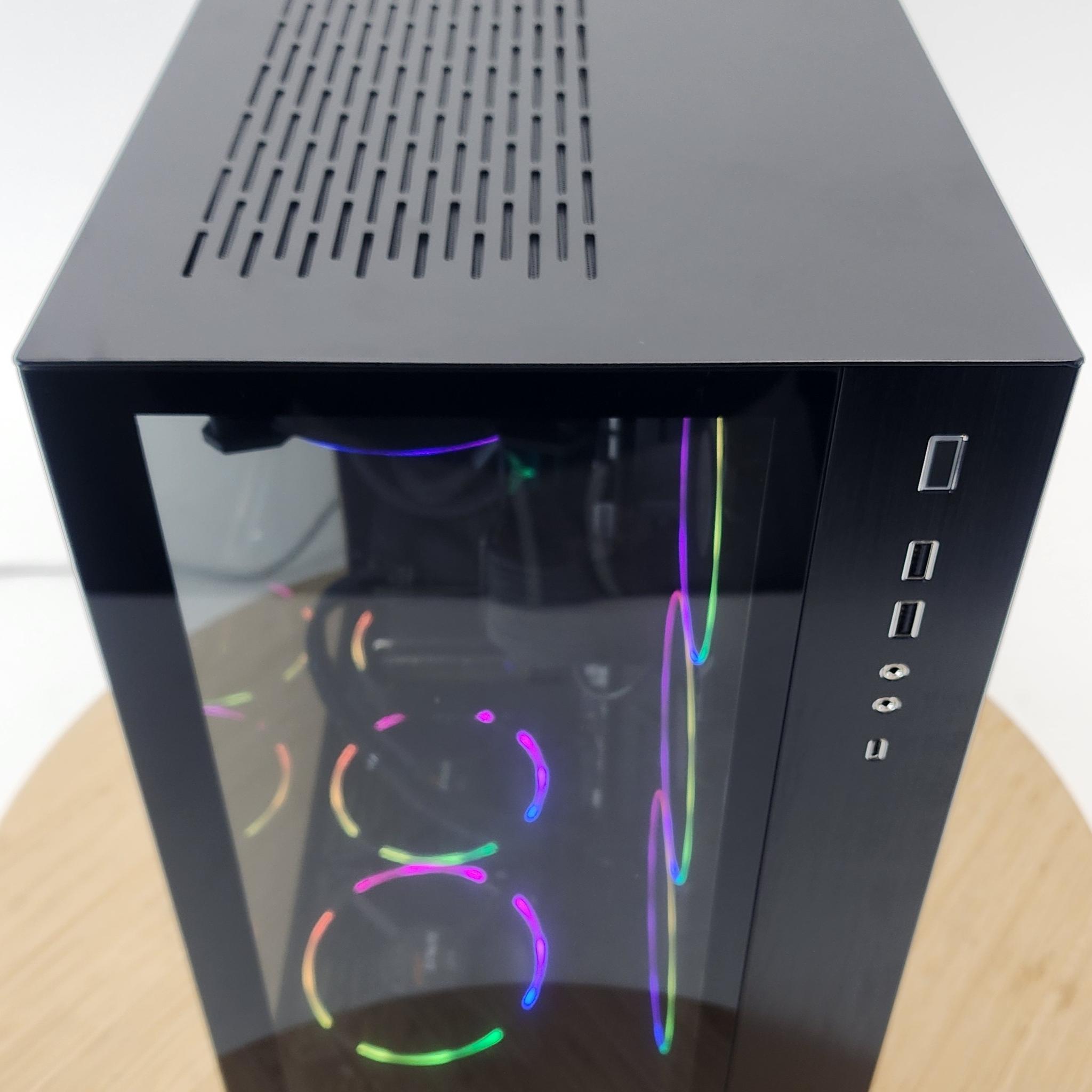 Gaming PC i9-12900KF 32GB RAM 1TB SSD RTX 3070 8GB Windows 11 Computer