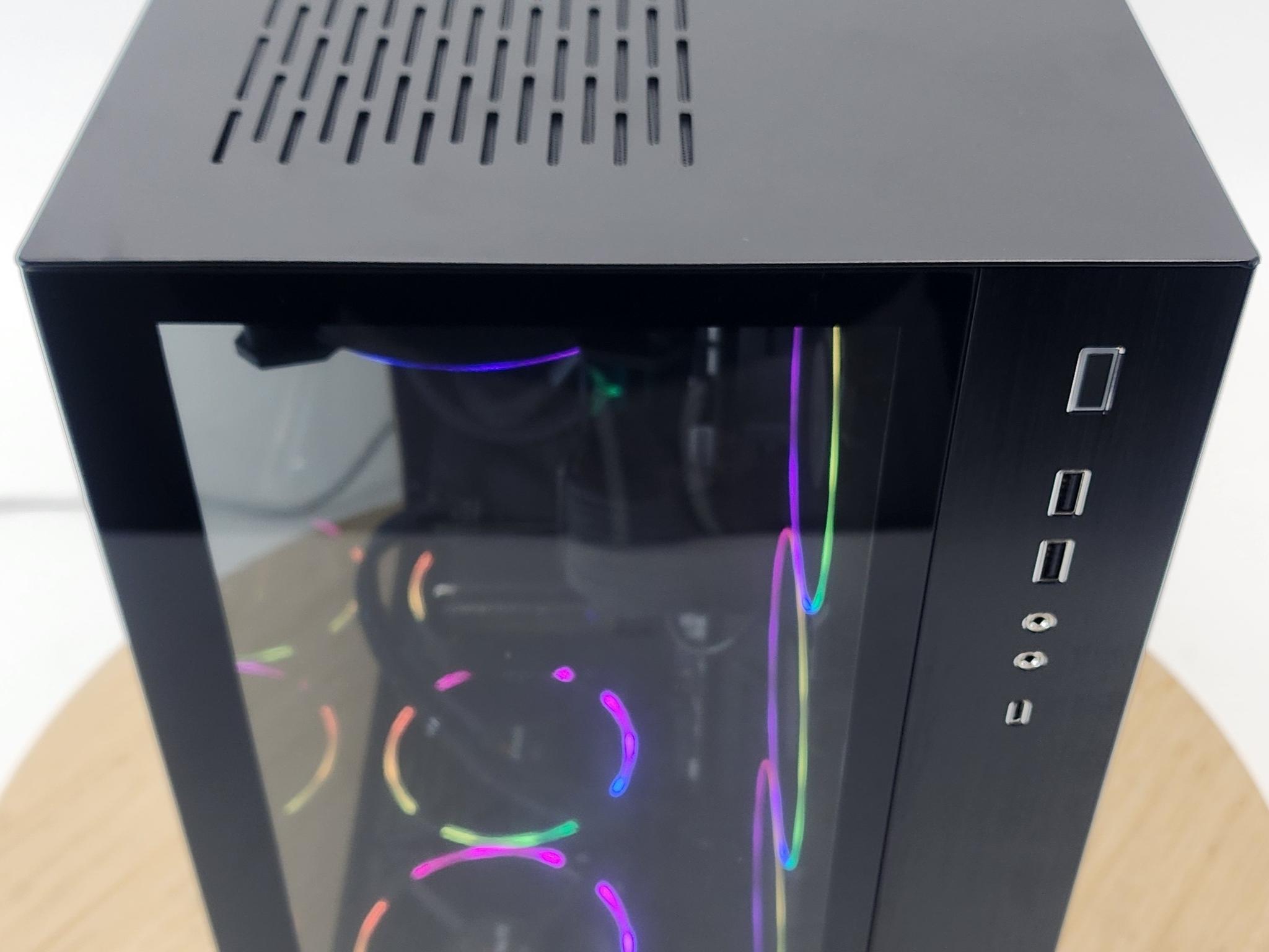 Gaming PC i9-12900KF 32GB RAM 1TB SSD RTX 3070 8GB Windows 11 Computer