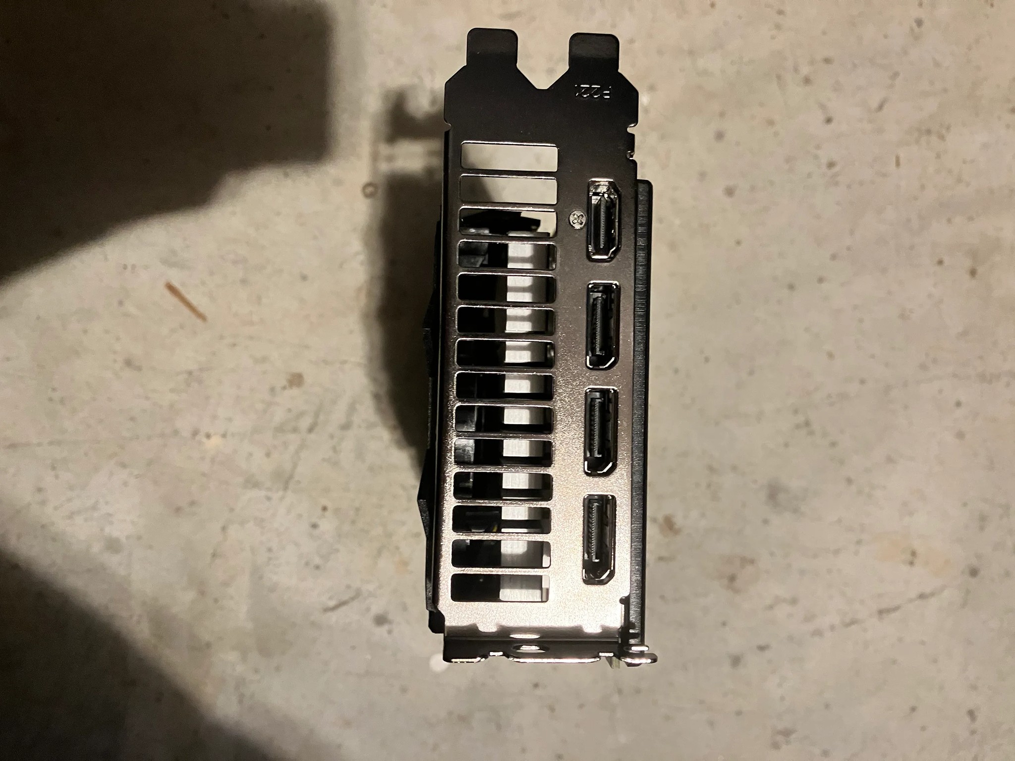 51Risk RX 5500 XT 8gb Graphics Card Used:Like New