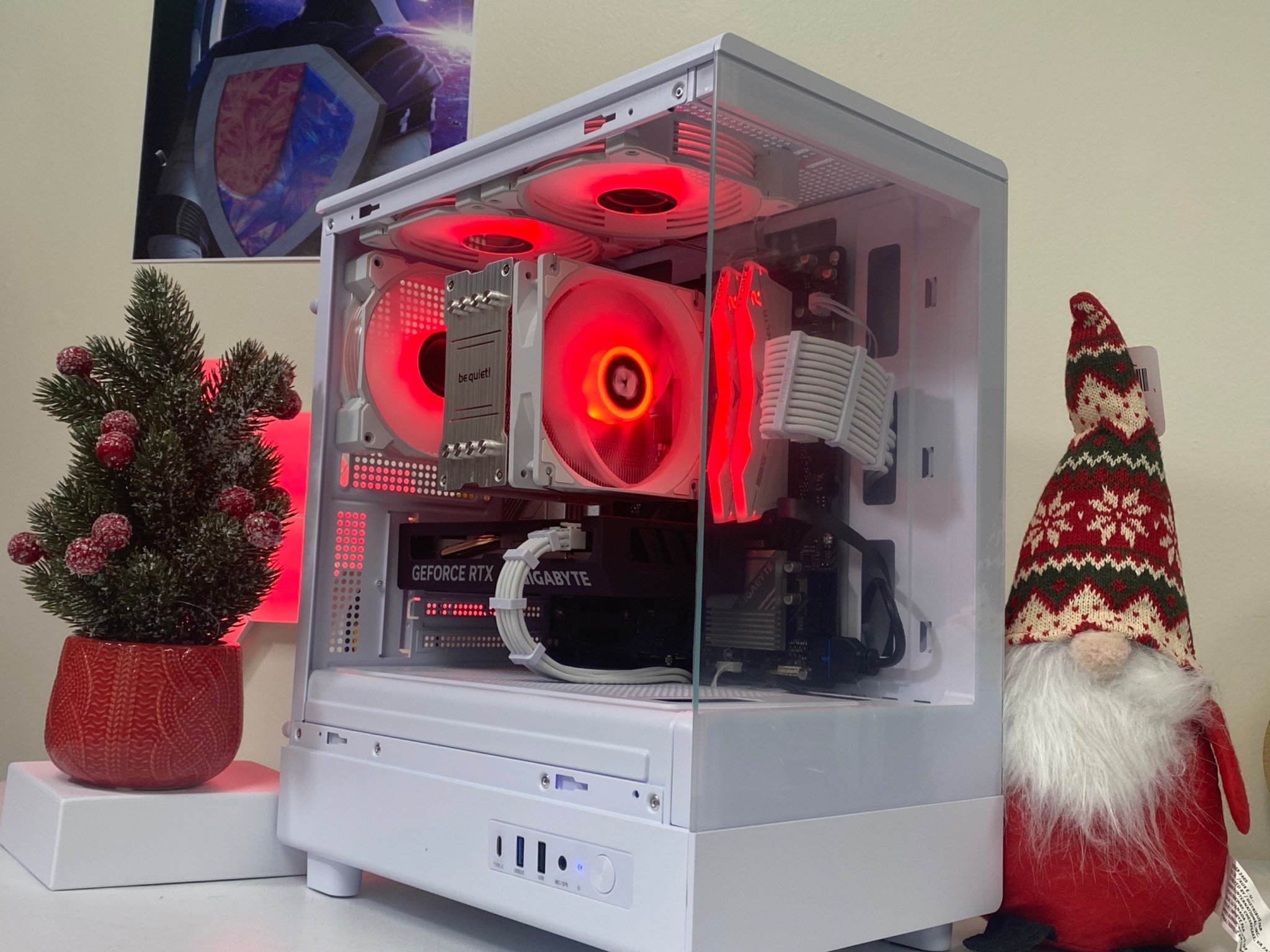 Arctic Blaze Gaming PC - Xmas Special
