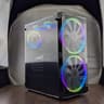 GamerSxin Custom 5700 XT R5 3600 16GB 3200mhz 1TB NVMe. Gaming Desktop