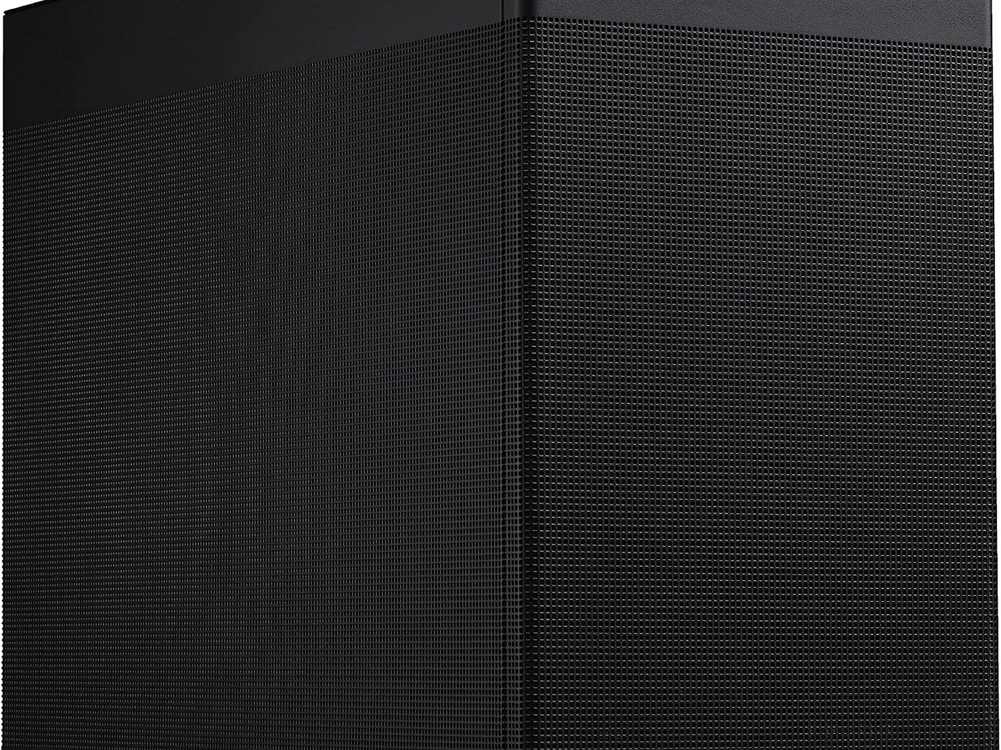 ASUS Prime AP201 CASE MESH Black MicroATX Tower Desktop Computer Case