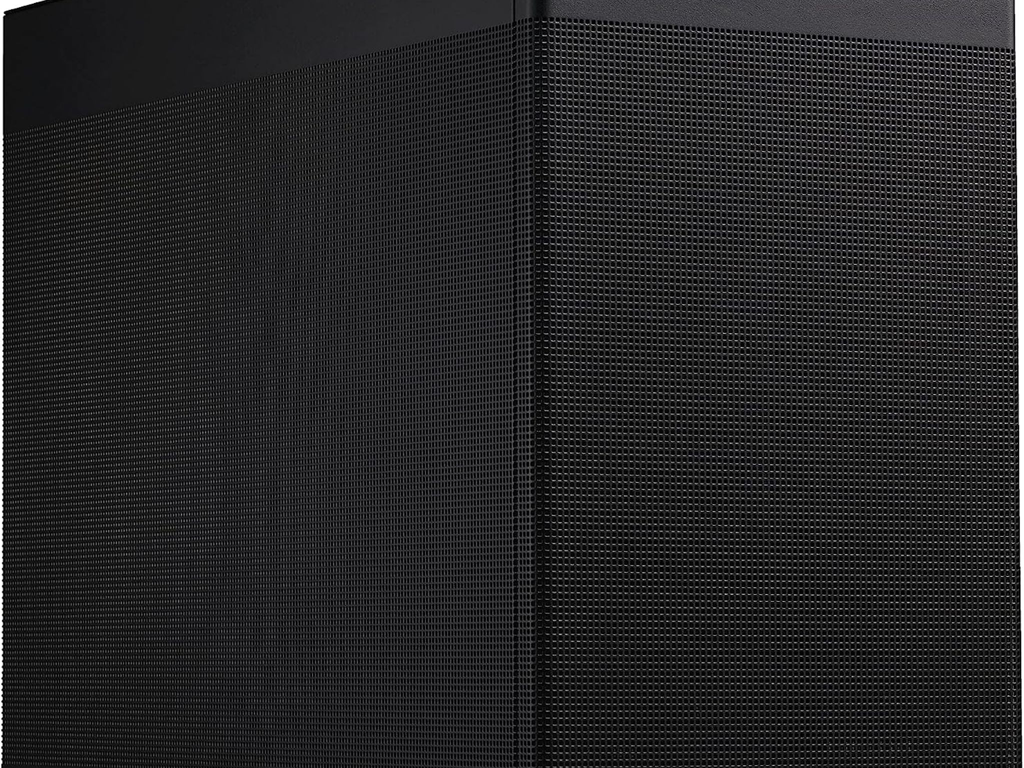 ASUS Prime AP201 CASE MESH Black MicroATX Tower Desktop Computer Case