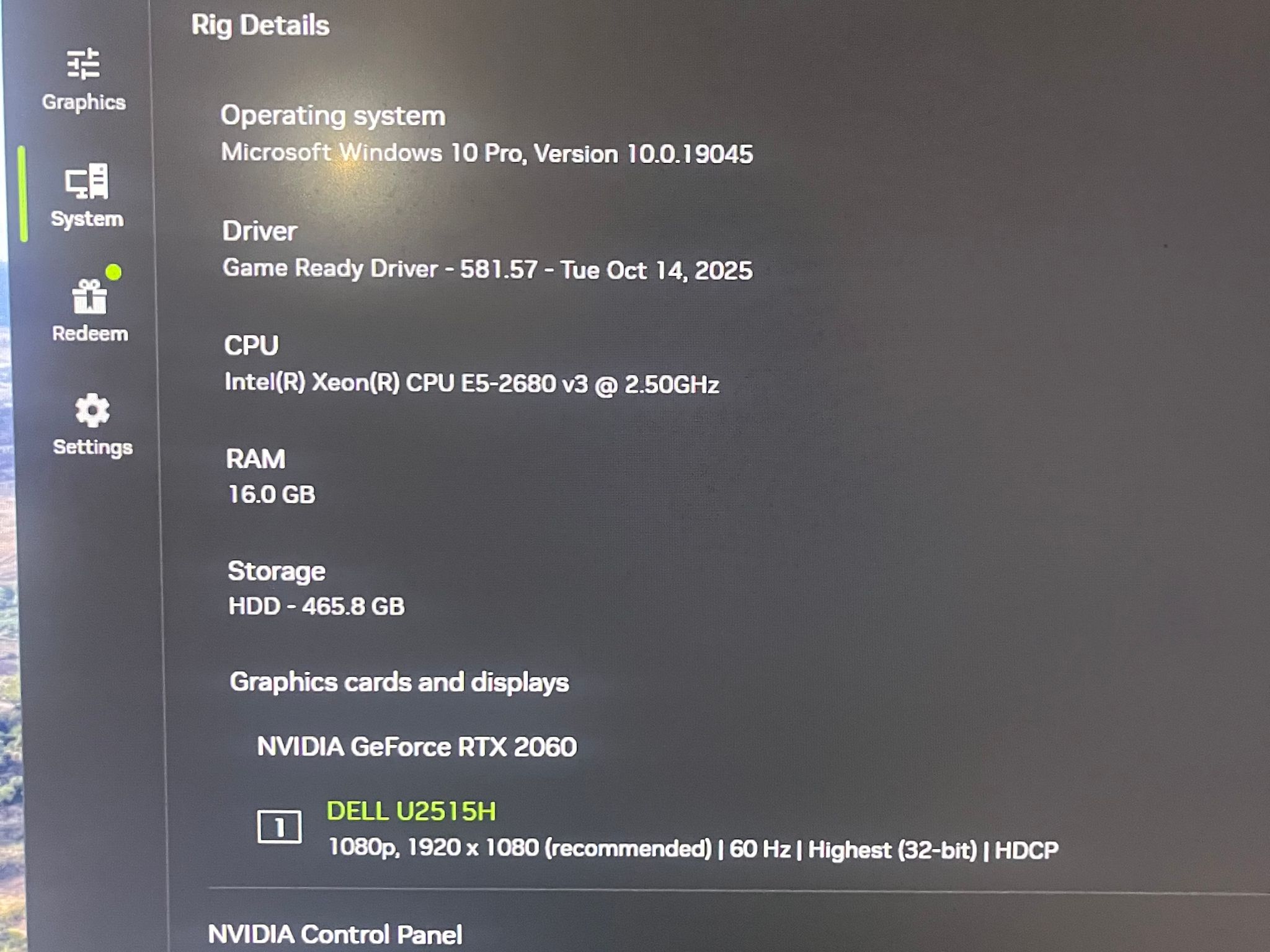 RTX Gaming PC