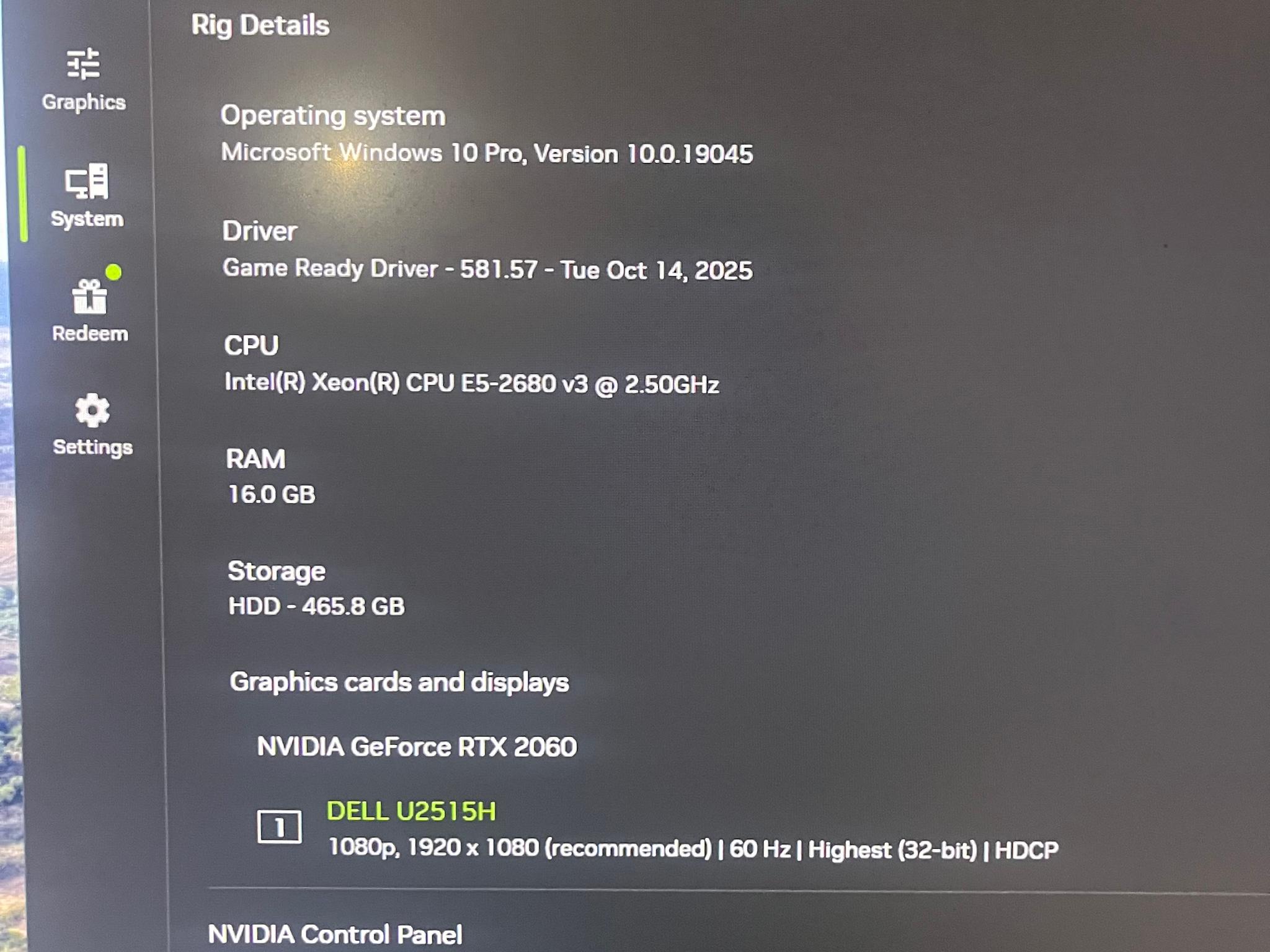RTX Gaming PC