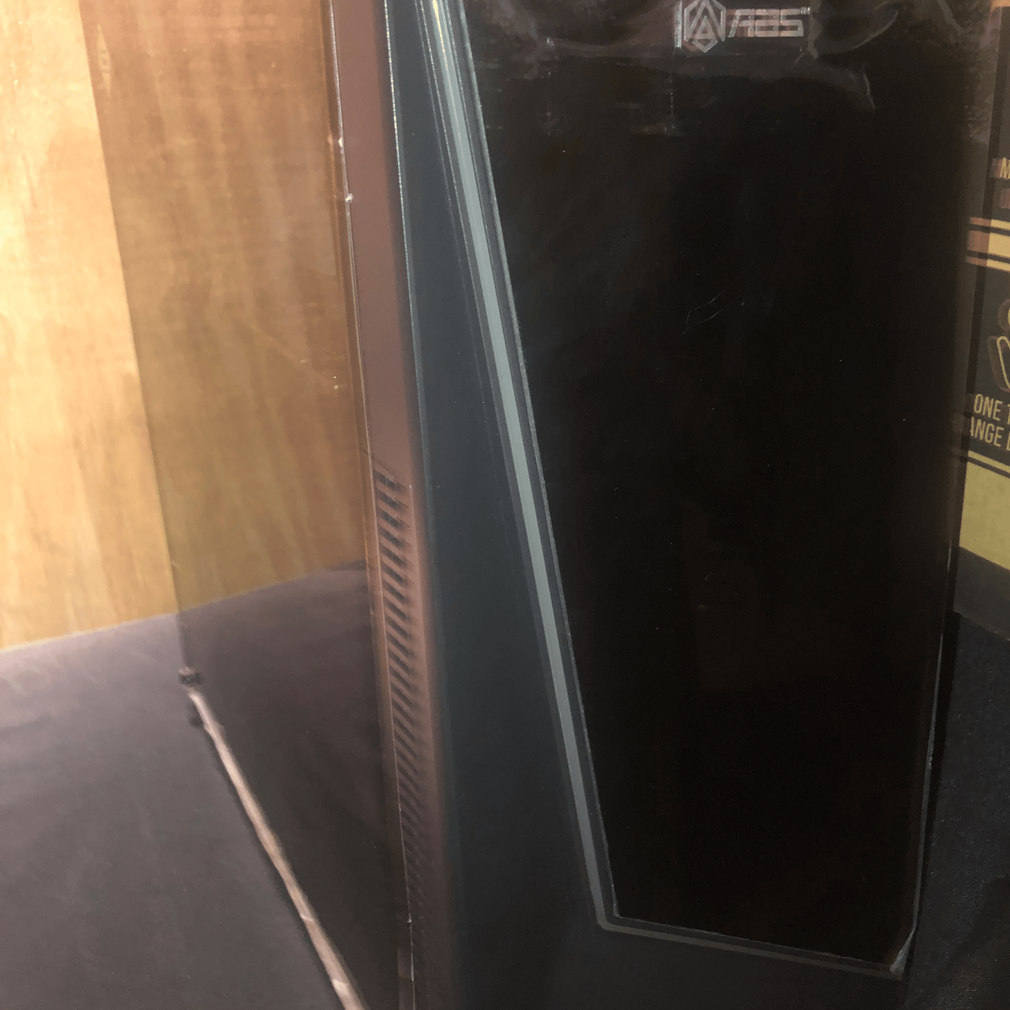 Core I7-Sapphire Pulse RX570-HP Envy Gaming Pc (Customized)