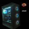 DE✨LUX | RYZEN 5600X | 6600XT | 32GB DDR4 | 1TB SSD | BT/Wi-Fi