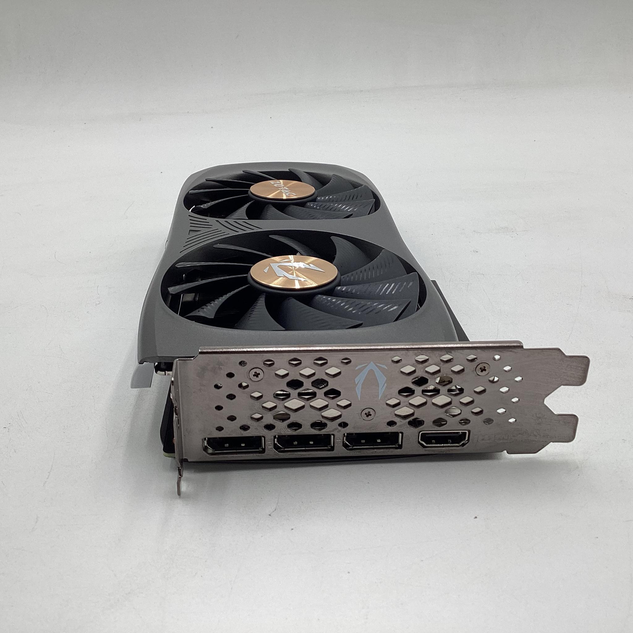 ZOTAC GAMING GeForce RTX 4070 SUPER