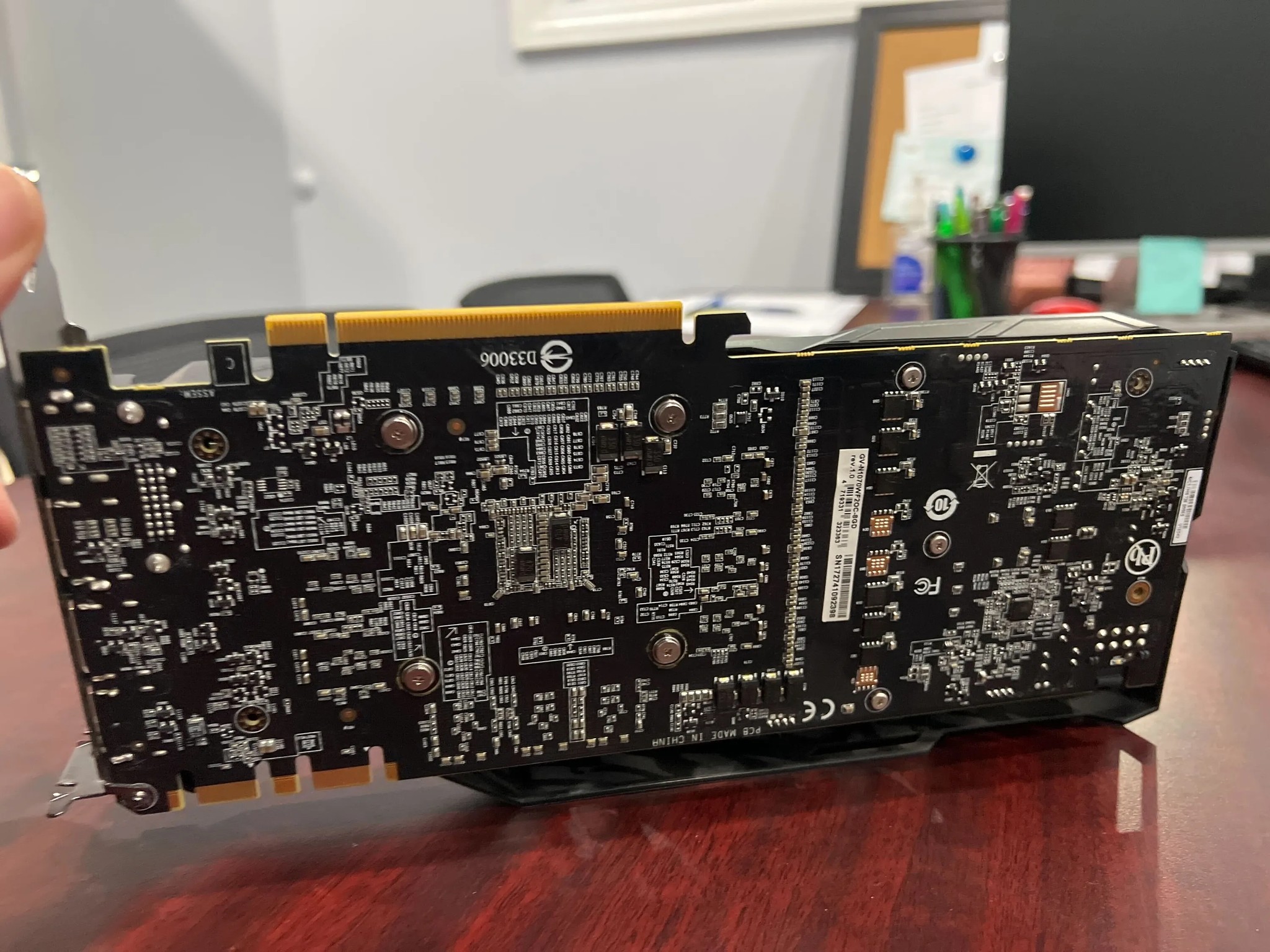 Gigabyte GeForce GTX 1070