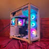 "The Monolith" Intel 12700k, 4090, 4080, 4070ti ready, 32gb 2tb gen 4, wifi gaming pc