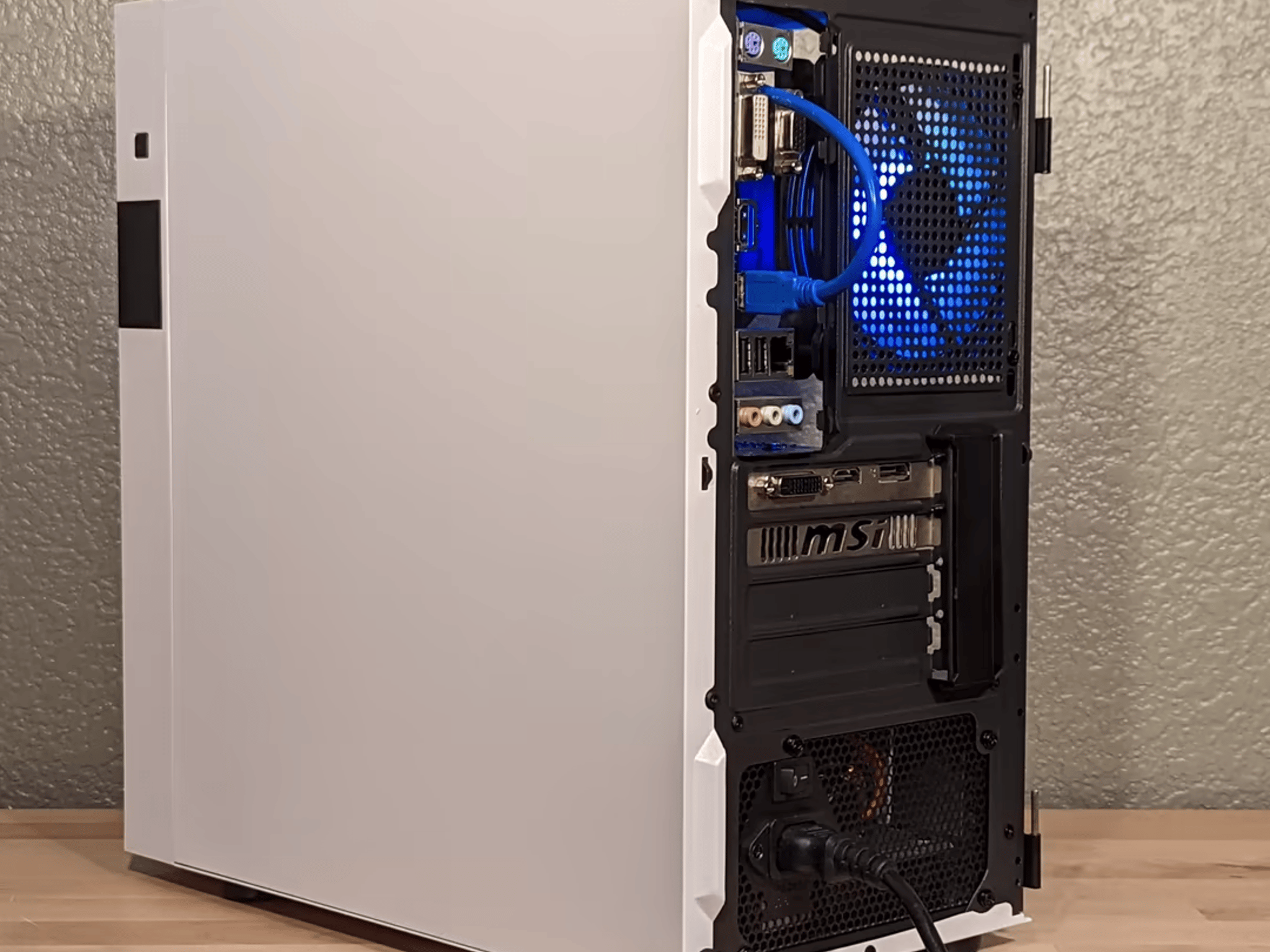 GTX 1060 Mid-Range Gaming PC
