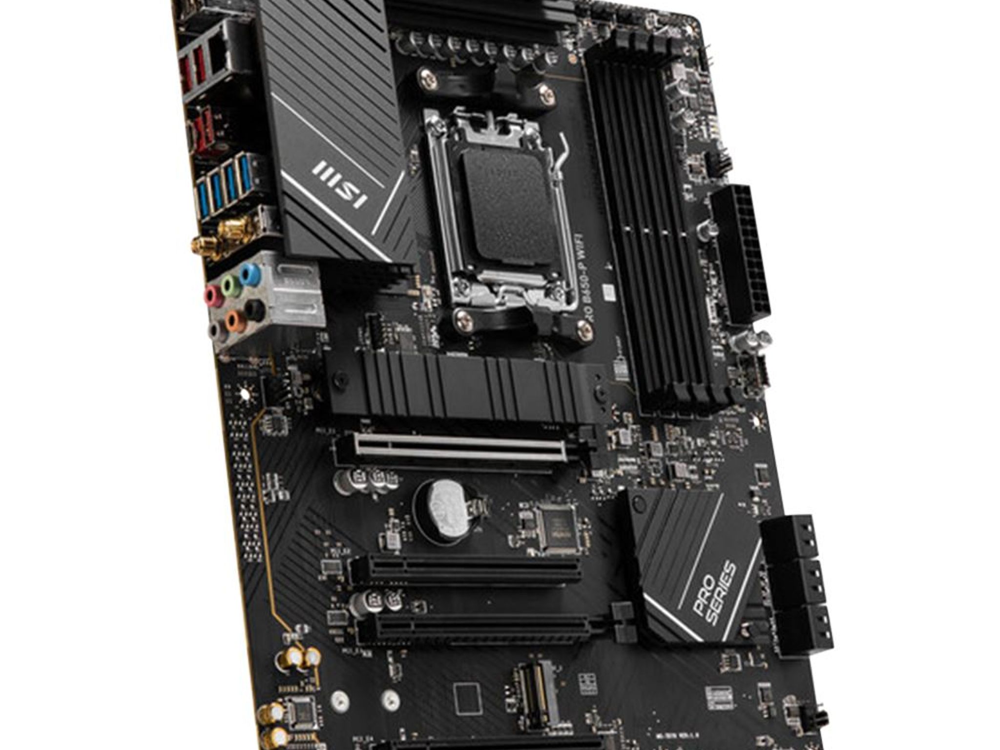 MSI B650-P PRO WiFi AMD AM5 ATX DDR5 Motherboard