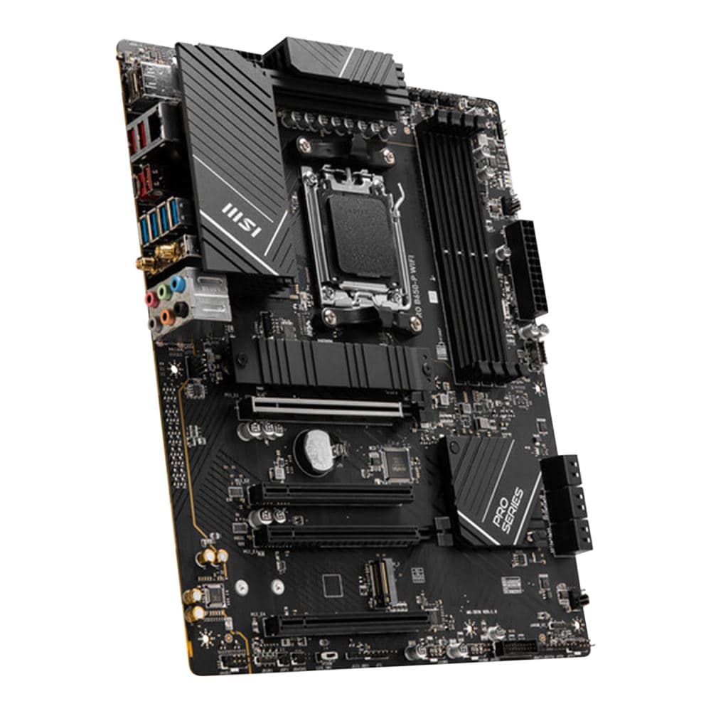 MSI B650-P PRO WiFi AMD AM5 ATX DDR5 Motherboard