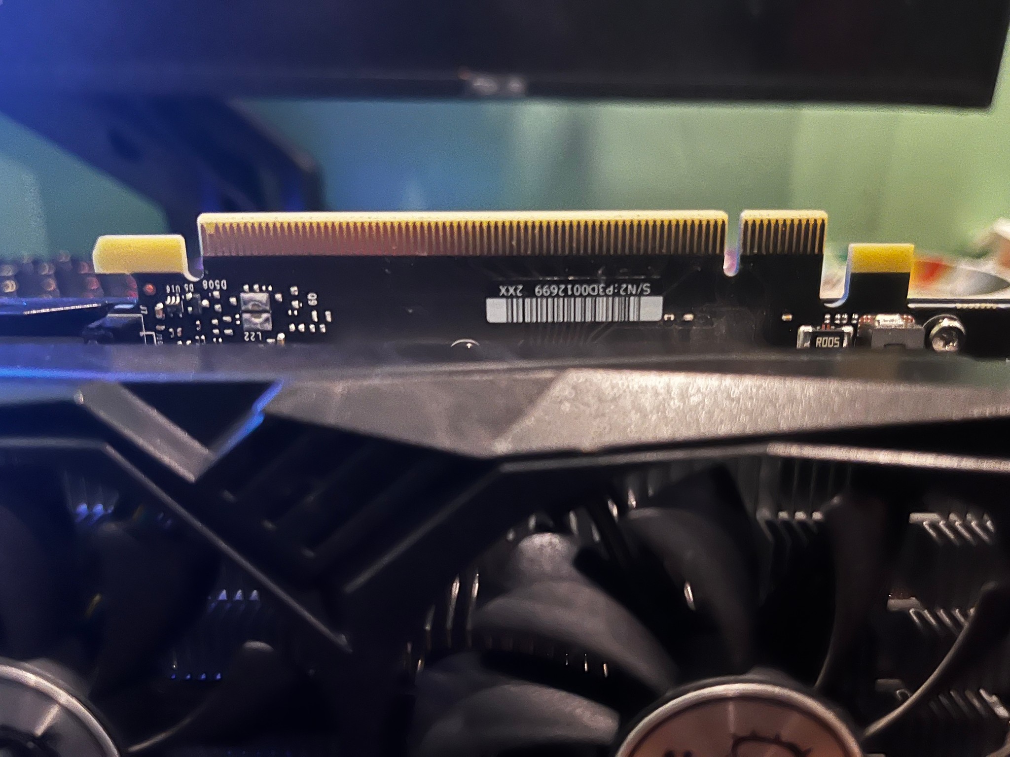 MSI GAMING RTX 3050